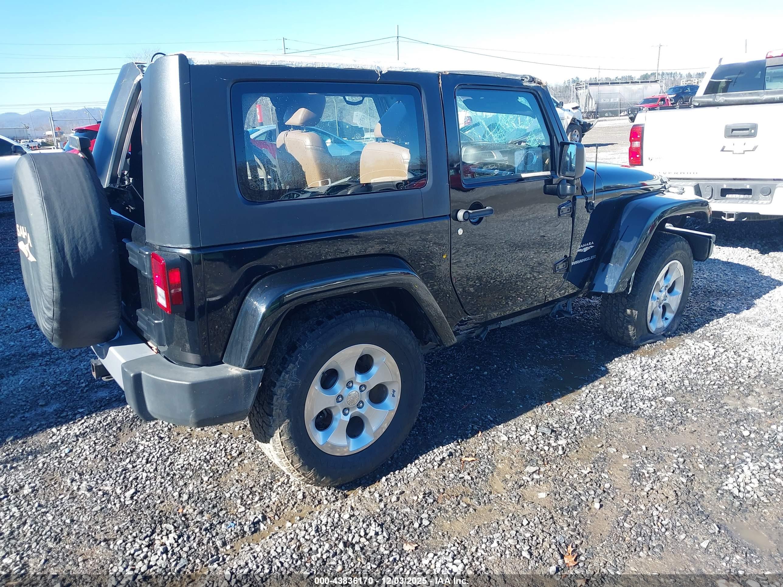JEEP WRANGLER image 4