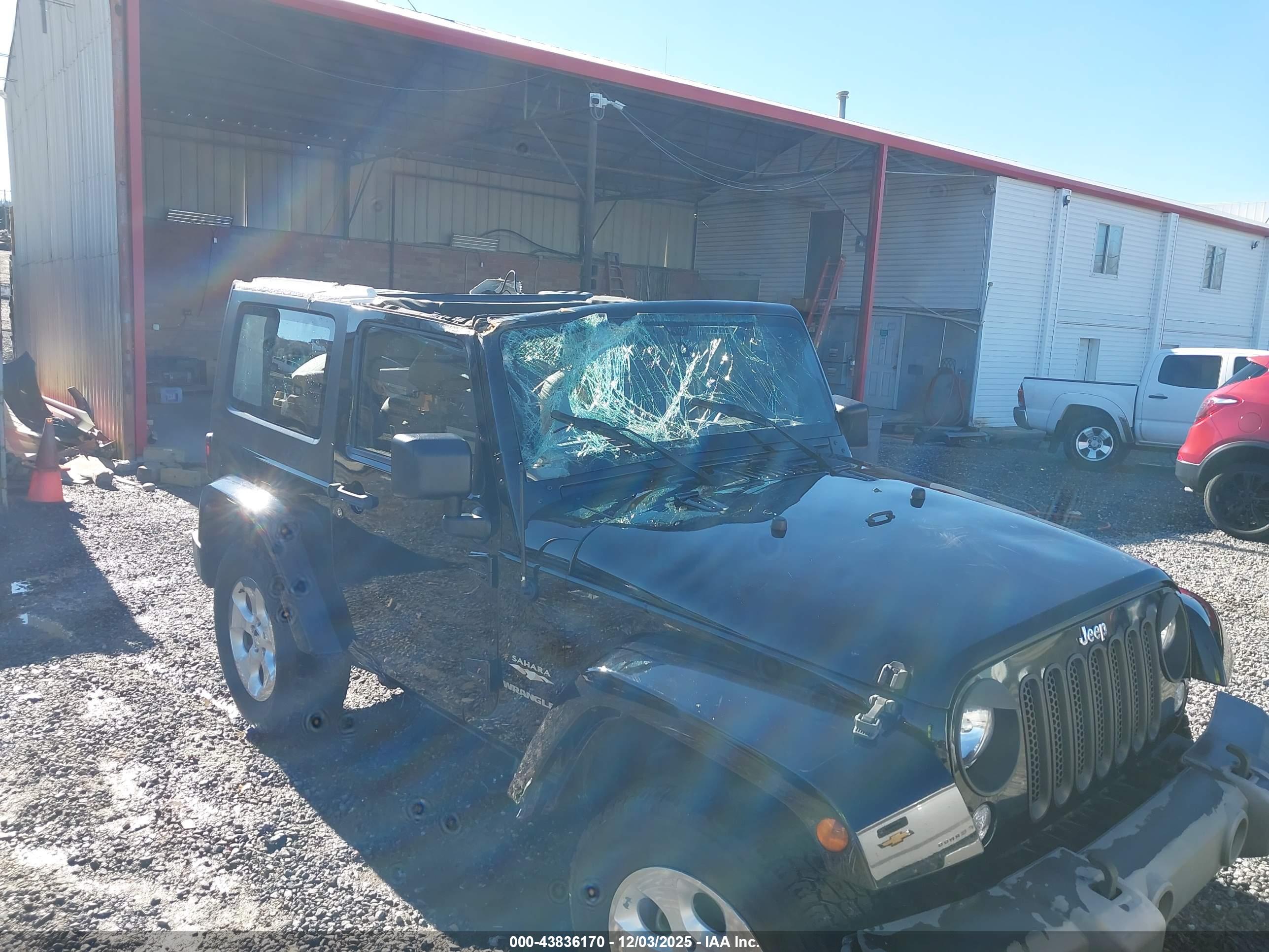JEEP WRANGLER image 6