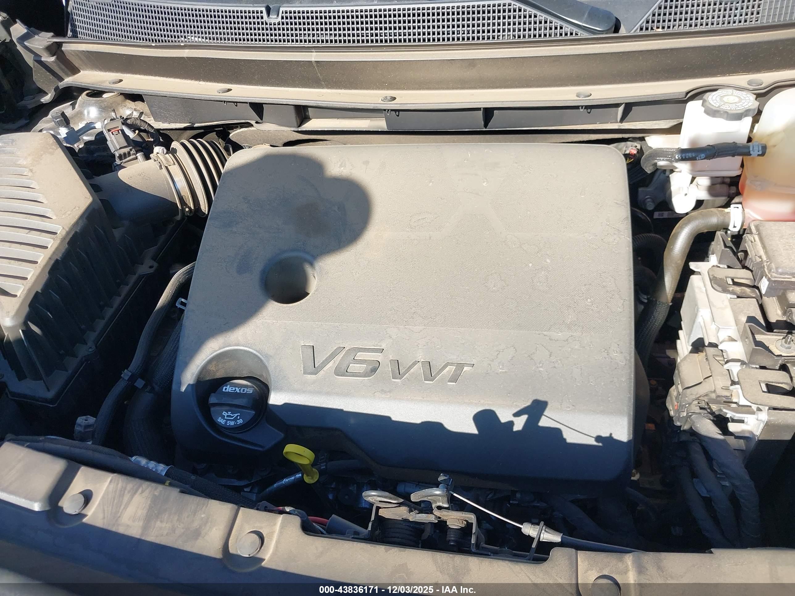 CHEVROLET TRAVERSE image 10