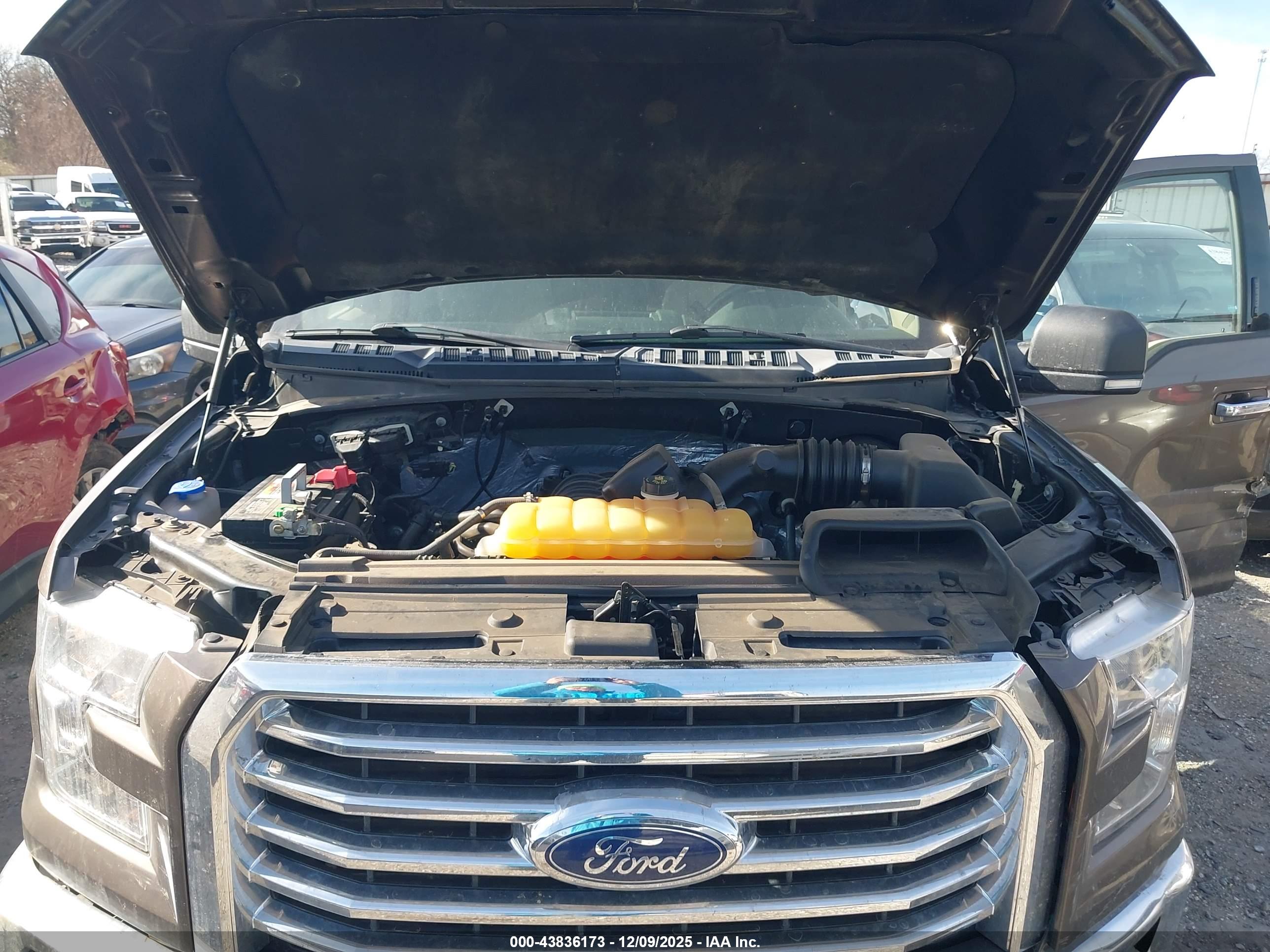 FORD F-150 image 10