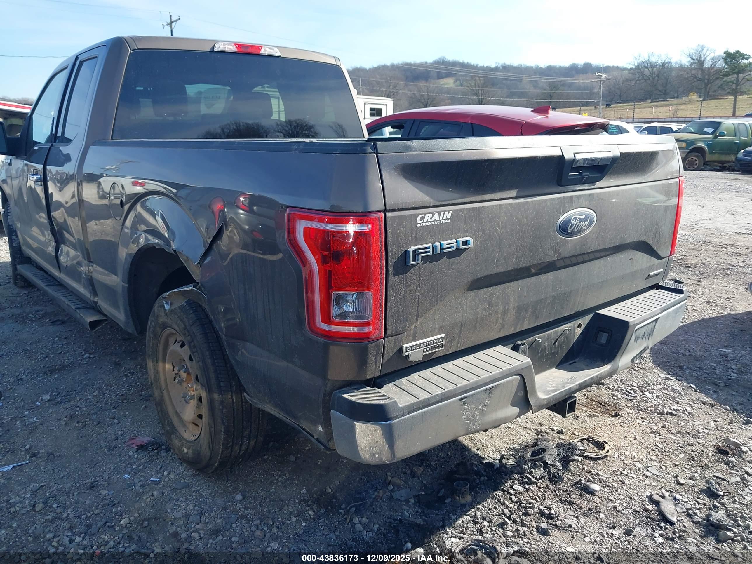 FORD F-150 image 3