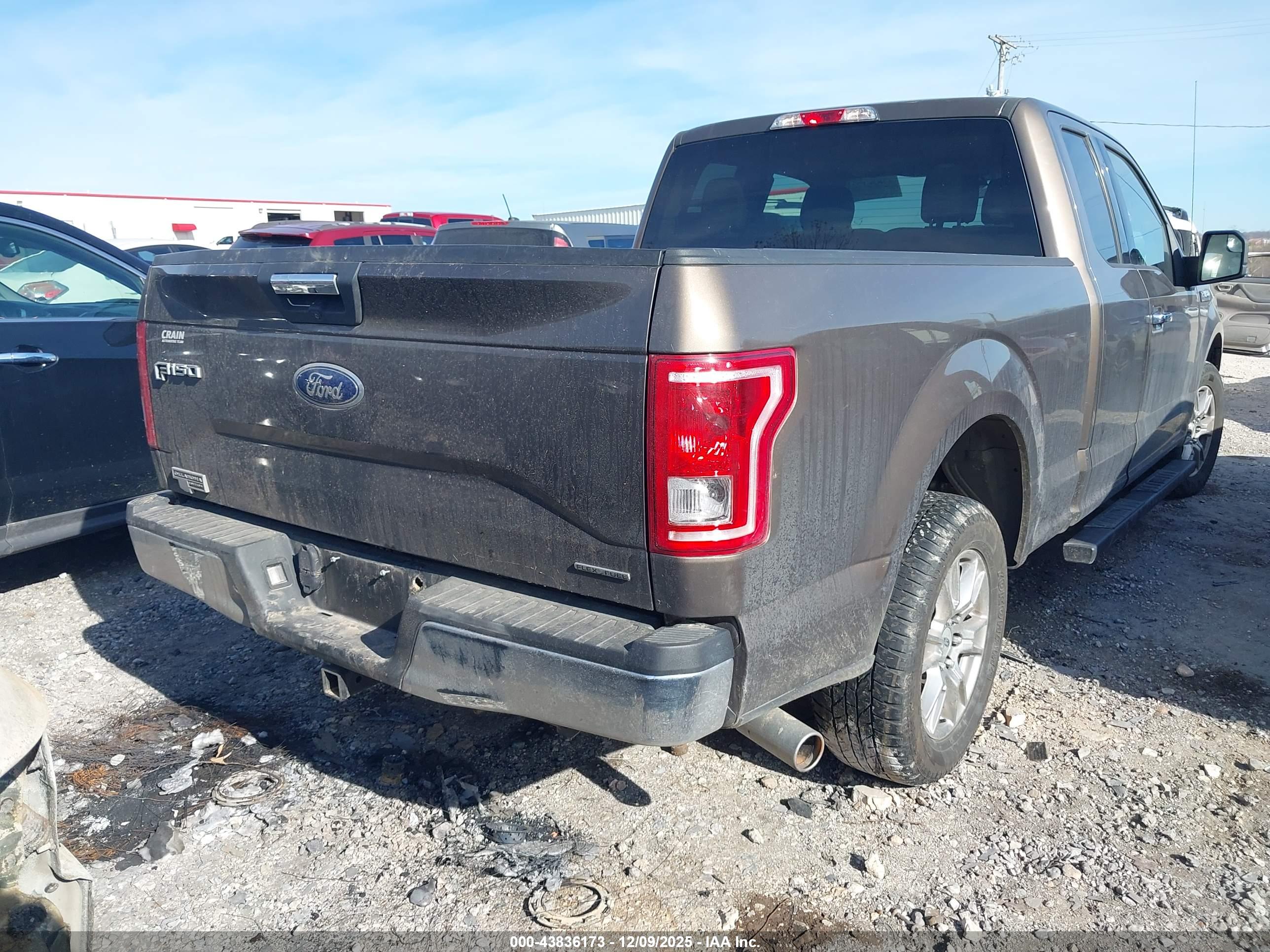 FORD F-150 image 4