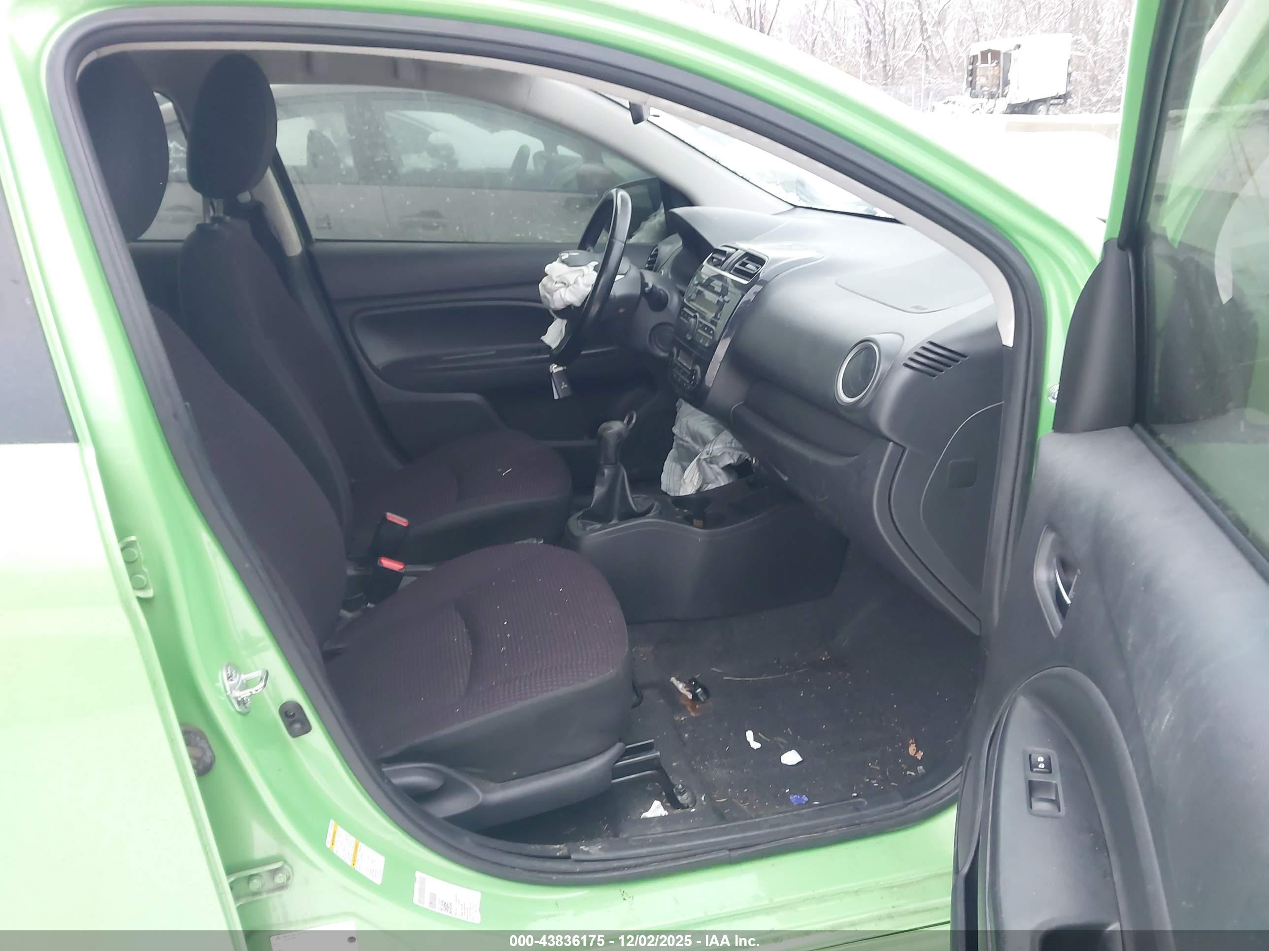 MITSUBISHI MIRAGE image 5