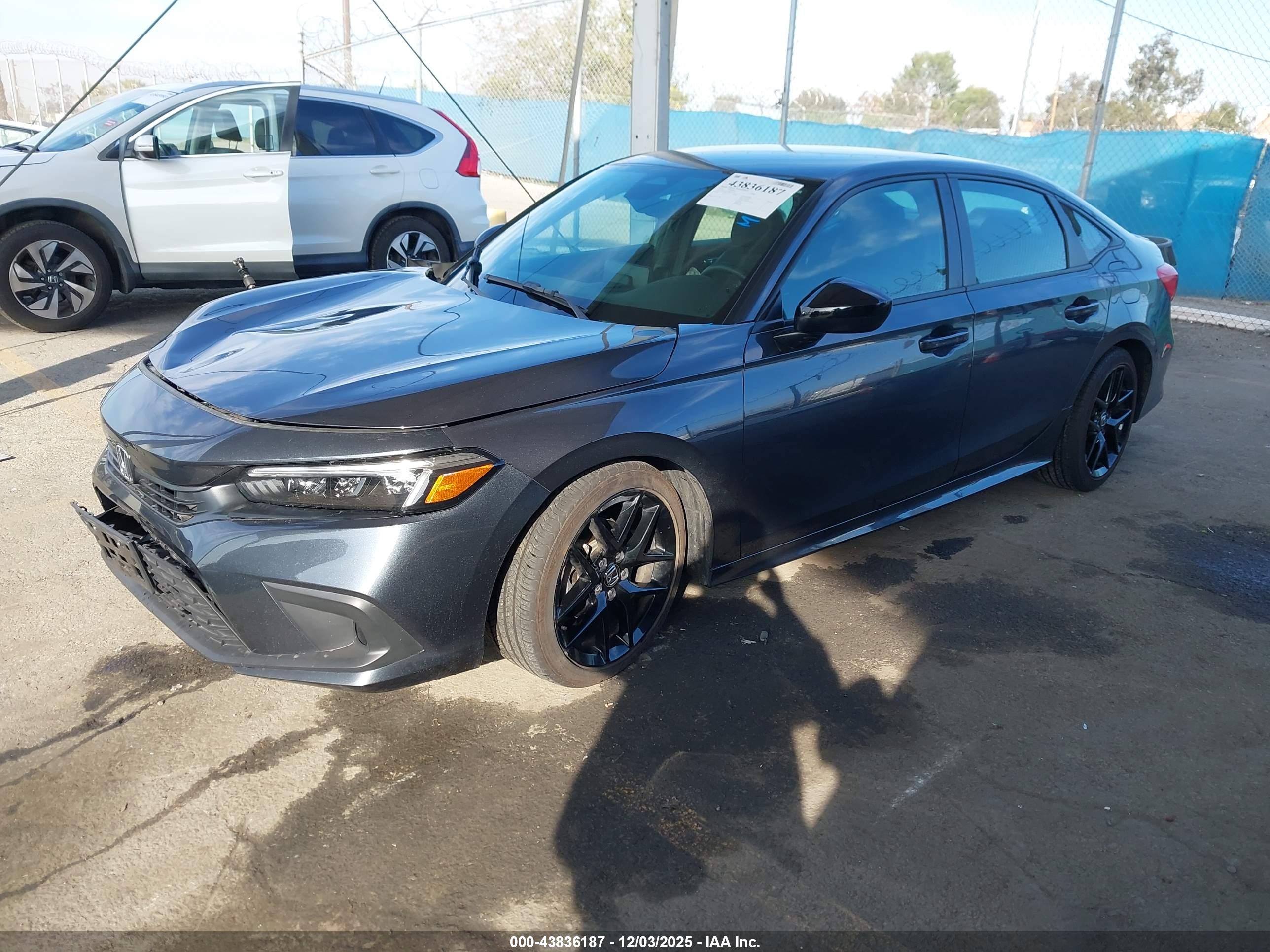 HONDA CIVIC image 2