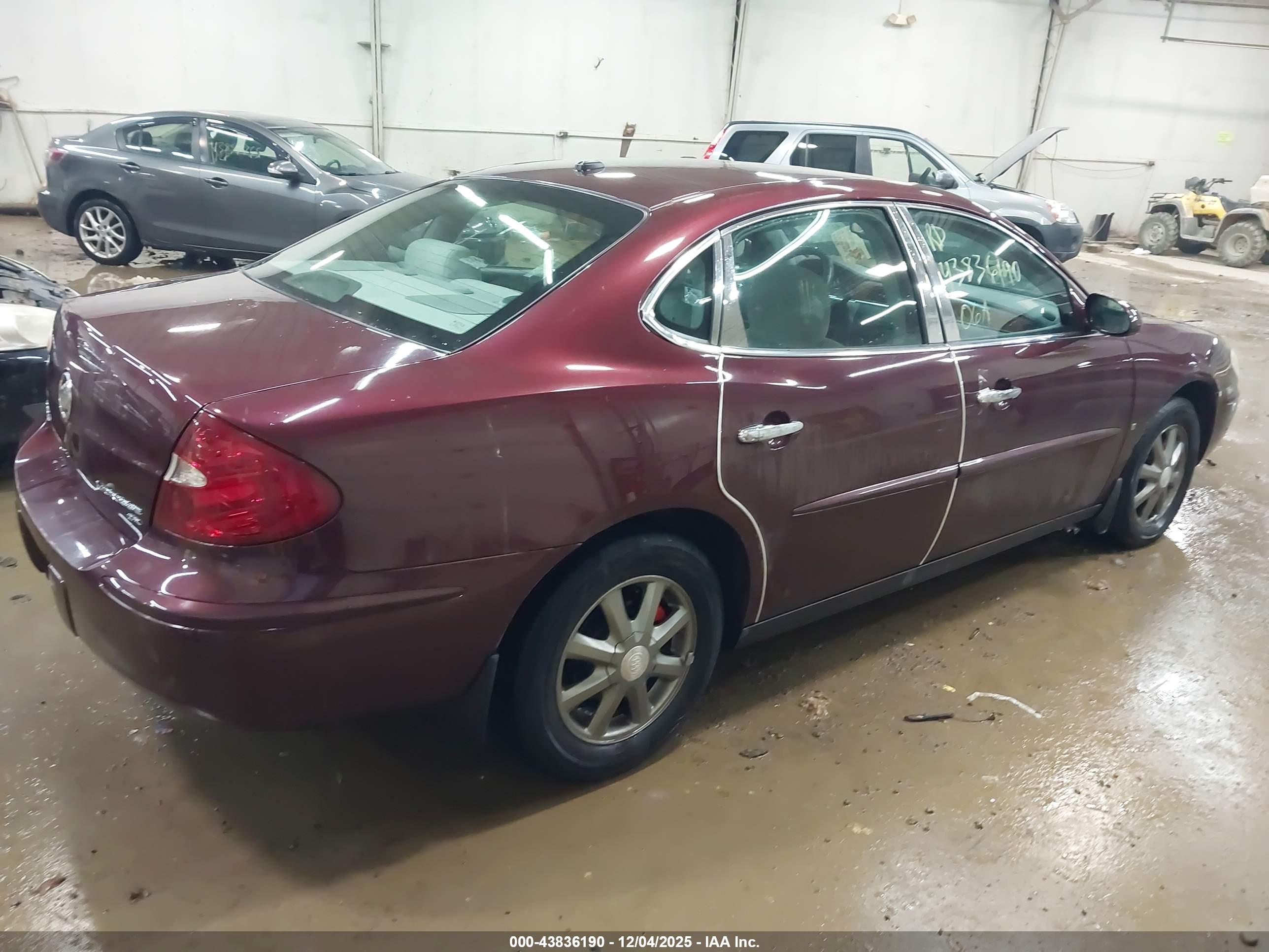 BUICK LACROSSE image 4