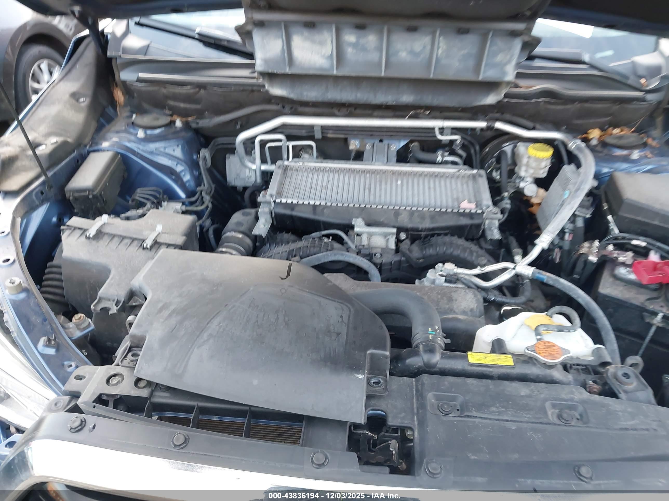SUBARU ASCENT image 10