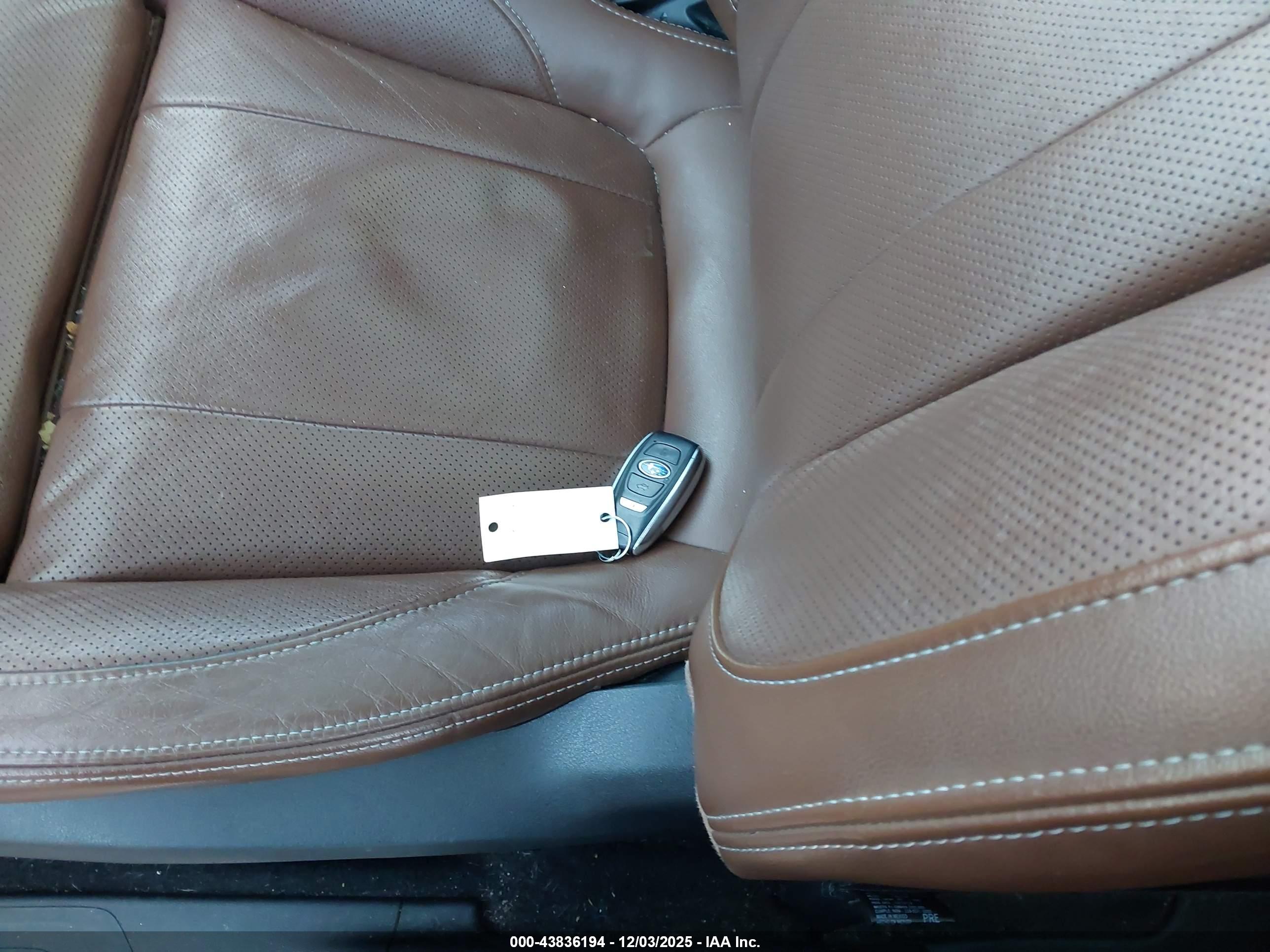 SUBARU ASCENT image 11