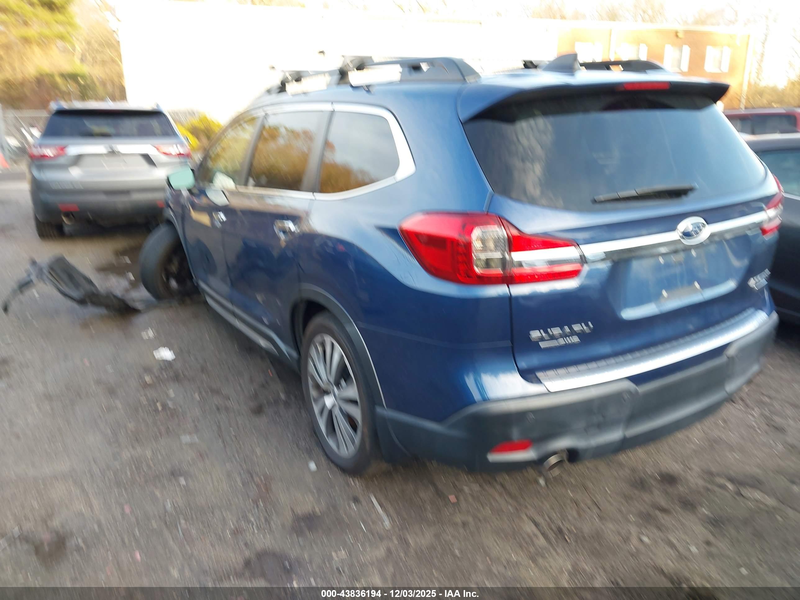 SUBARU ASCENT image 3