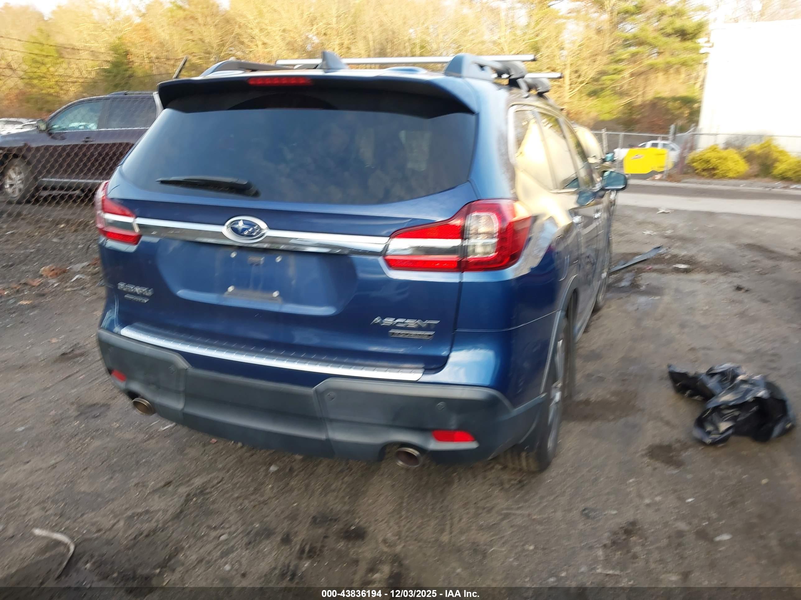 SUBARU ASCENT image 4