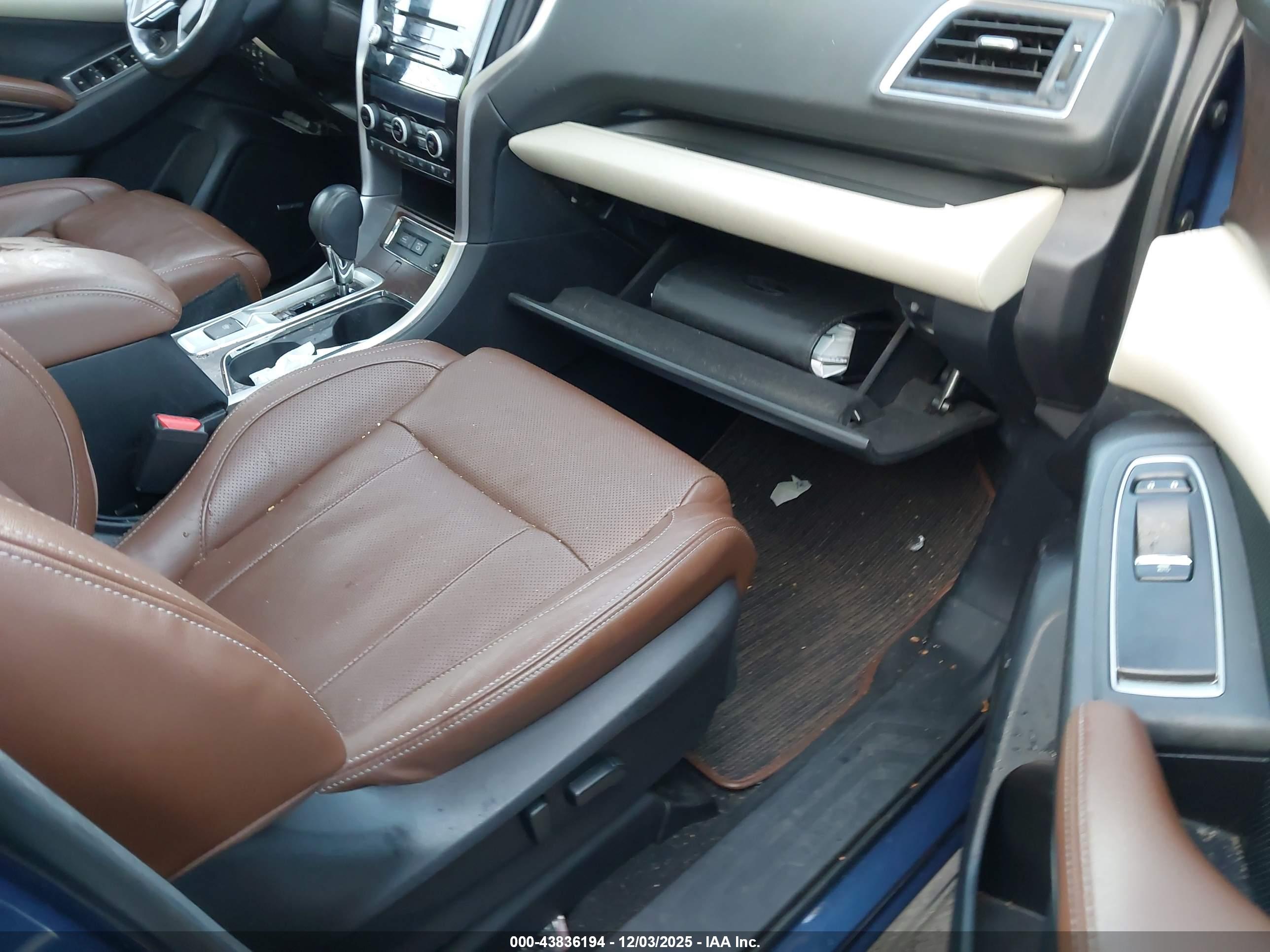 SUBARU ASCENT image 5
