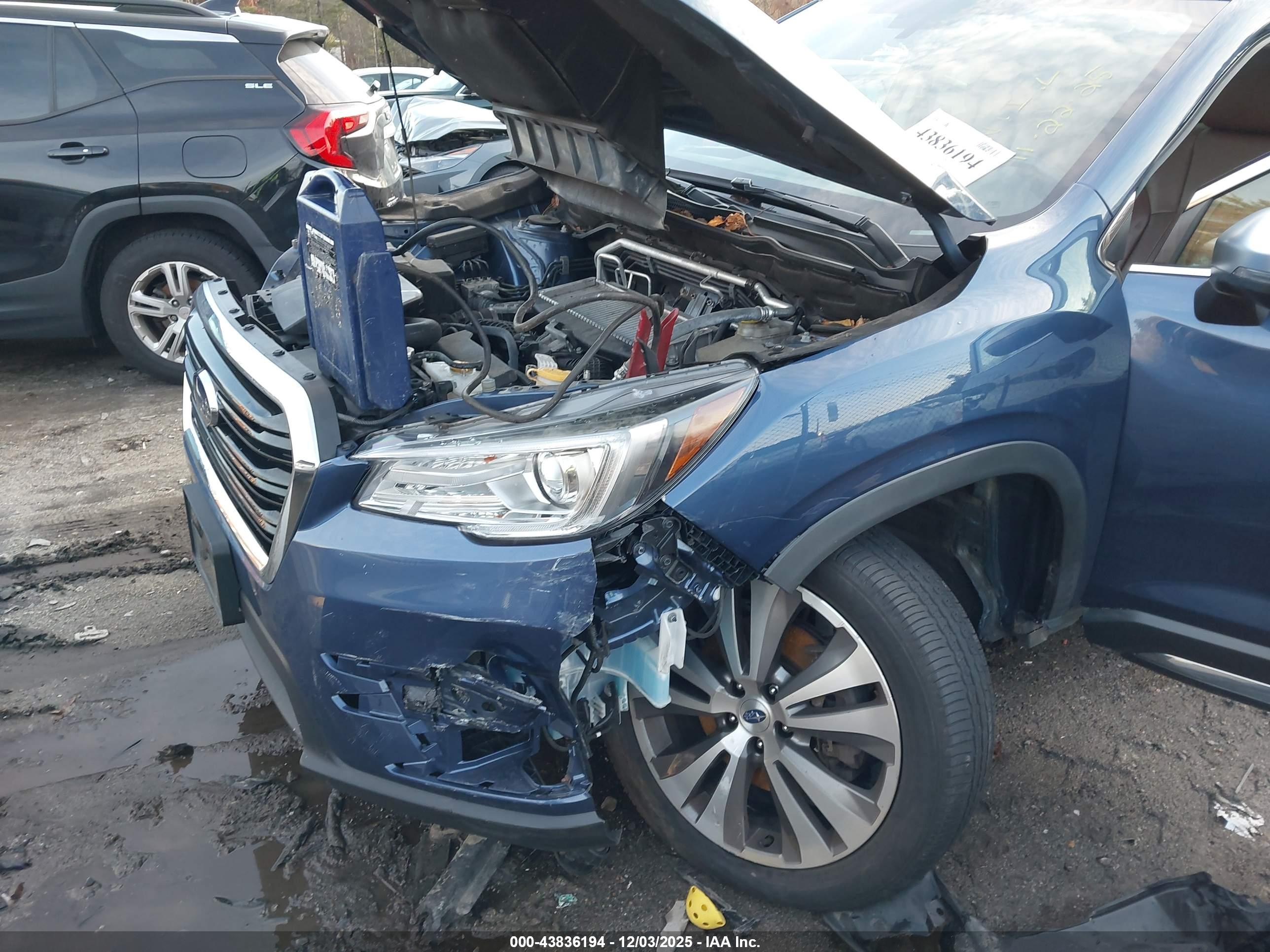 SUBARU ASCENT image 6