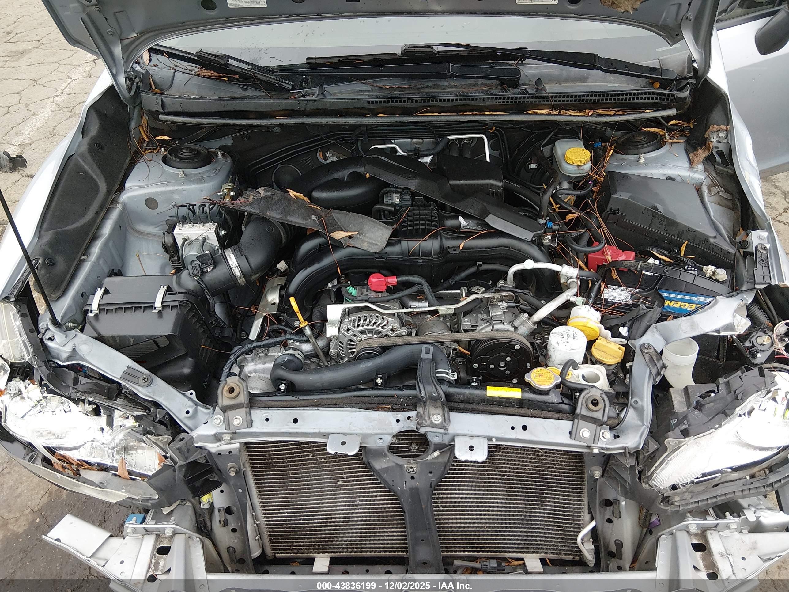 SUBARU IMPREZA image 10