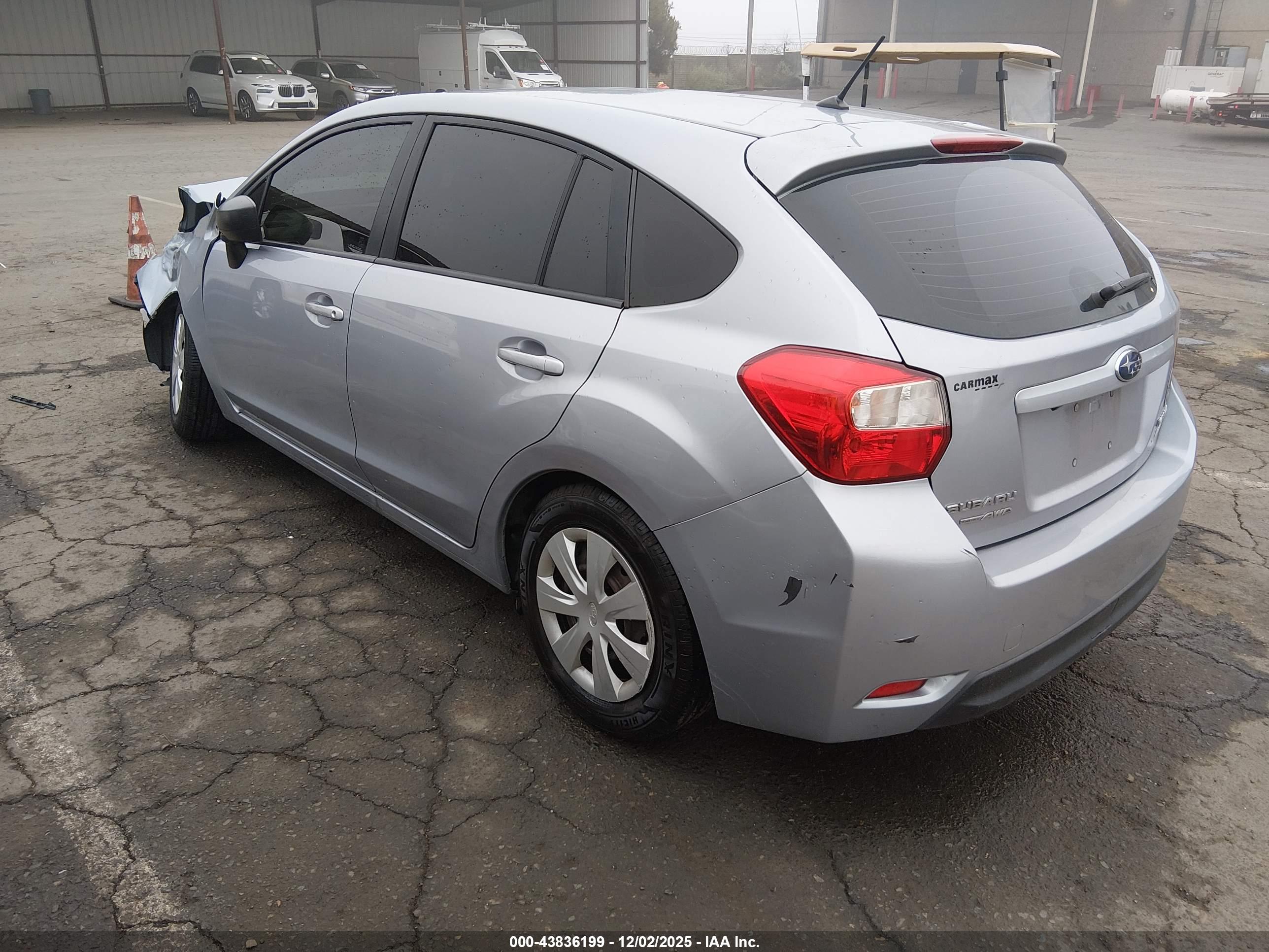 SUBARU IMPREZA image 3