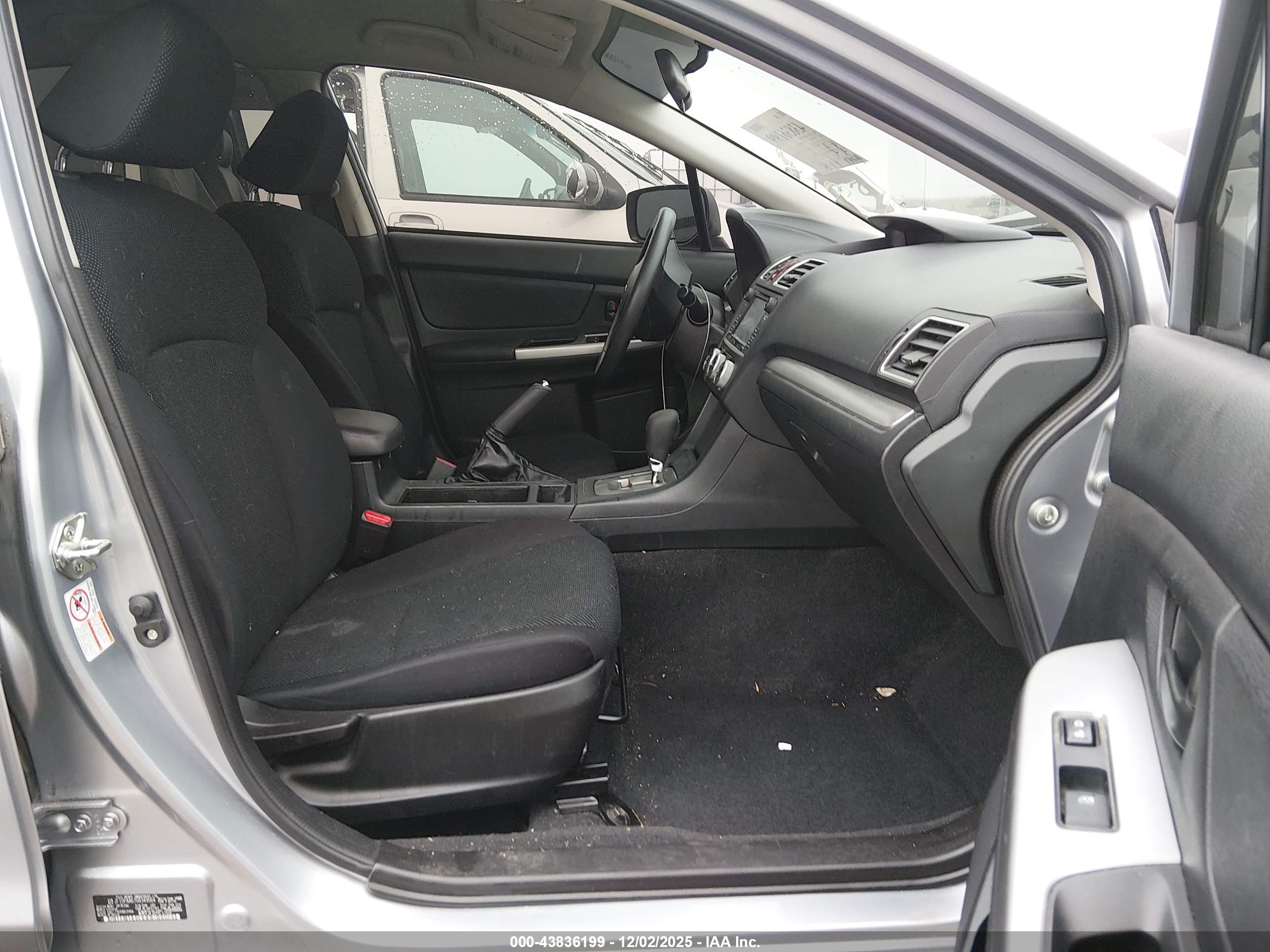 SUBARU IMPREZA image 5