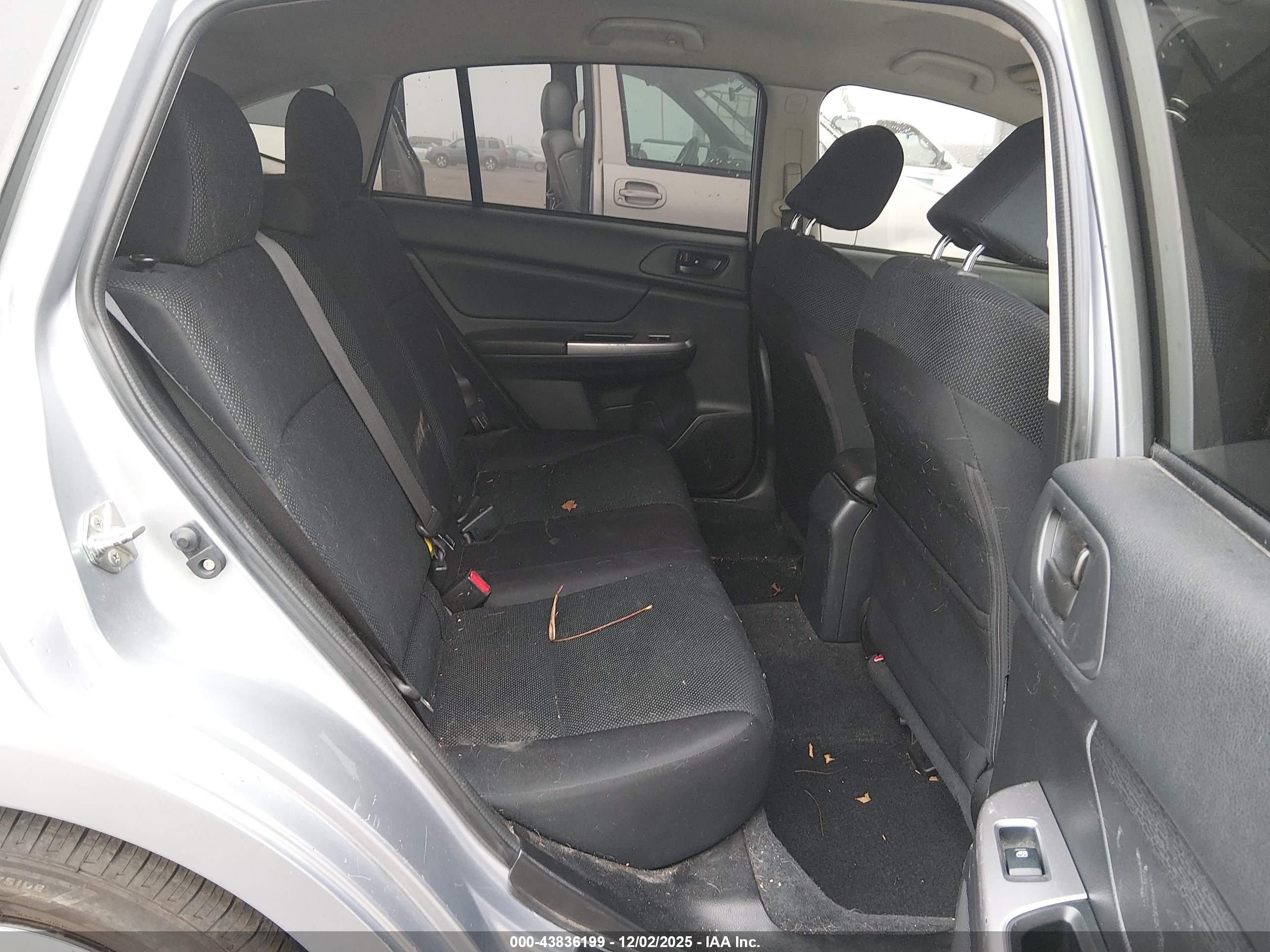 SUBARU IMPREZA image 8