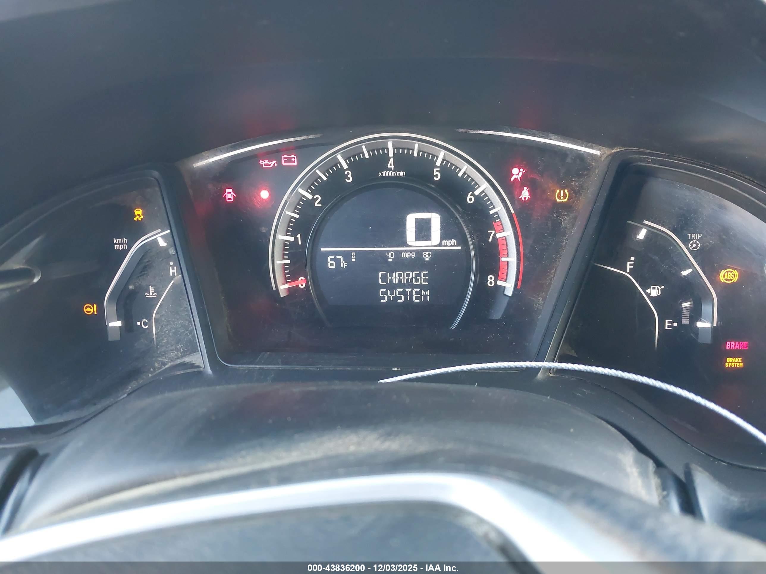 HONDA CIVIC image 7