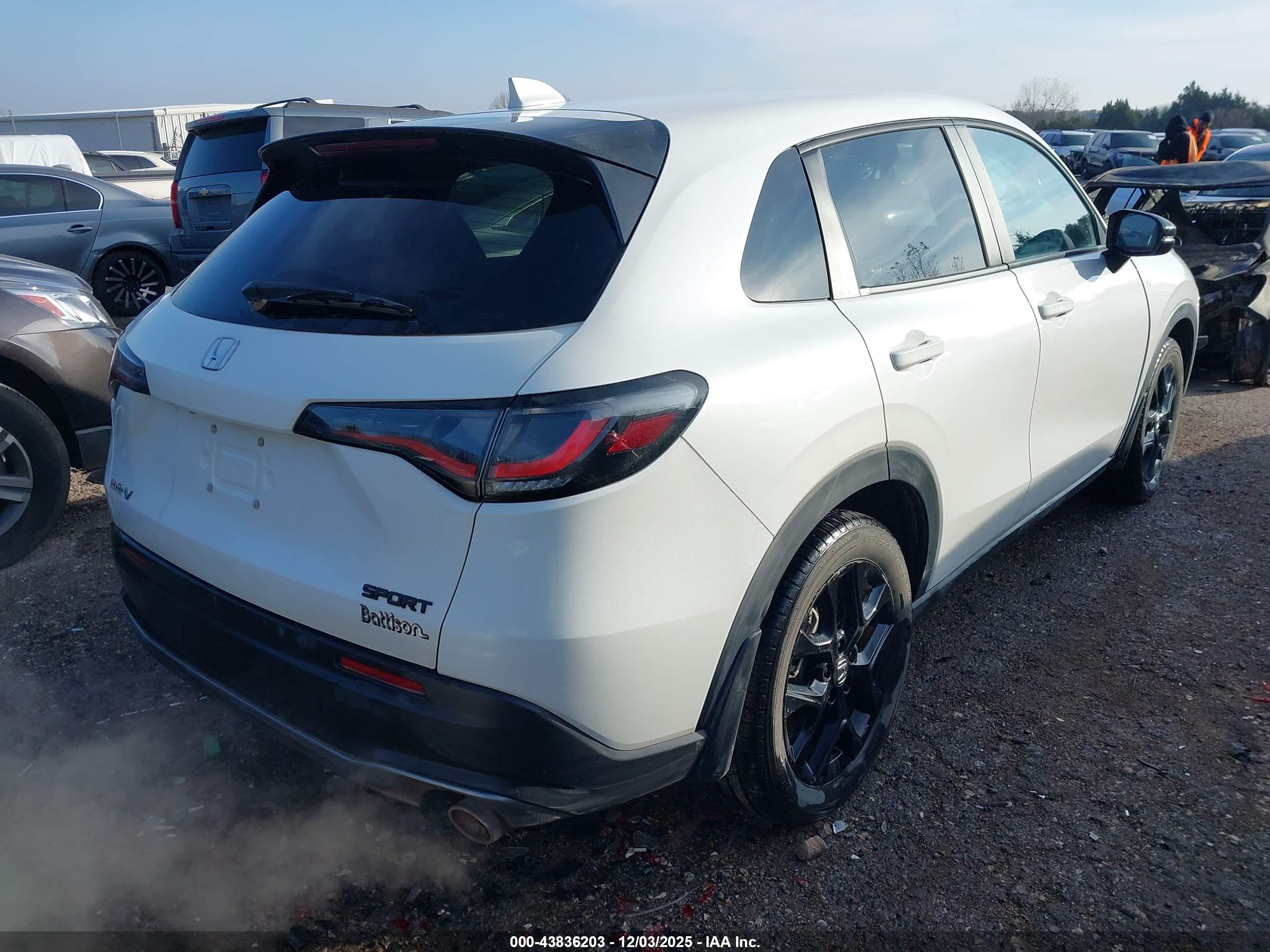 HONDA HR-V image 4