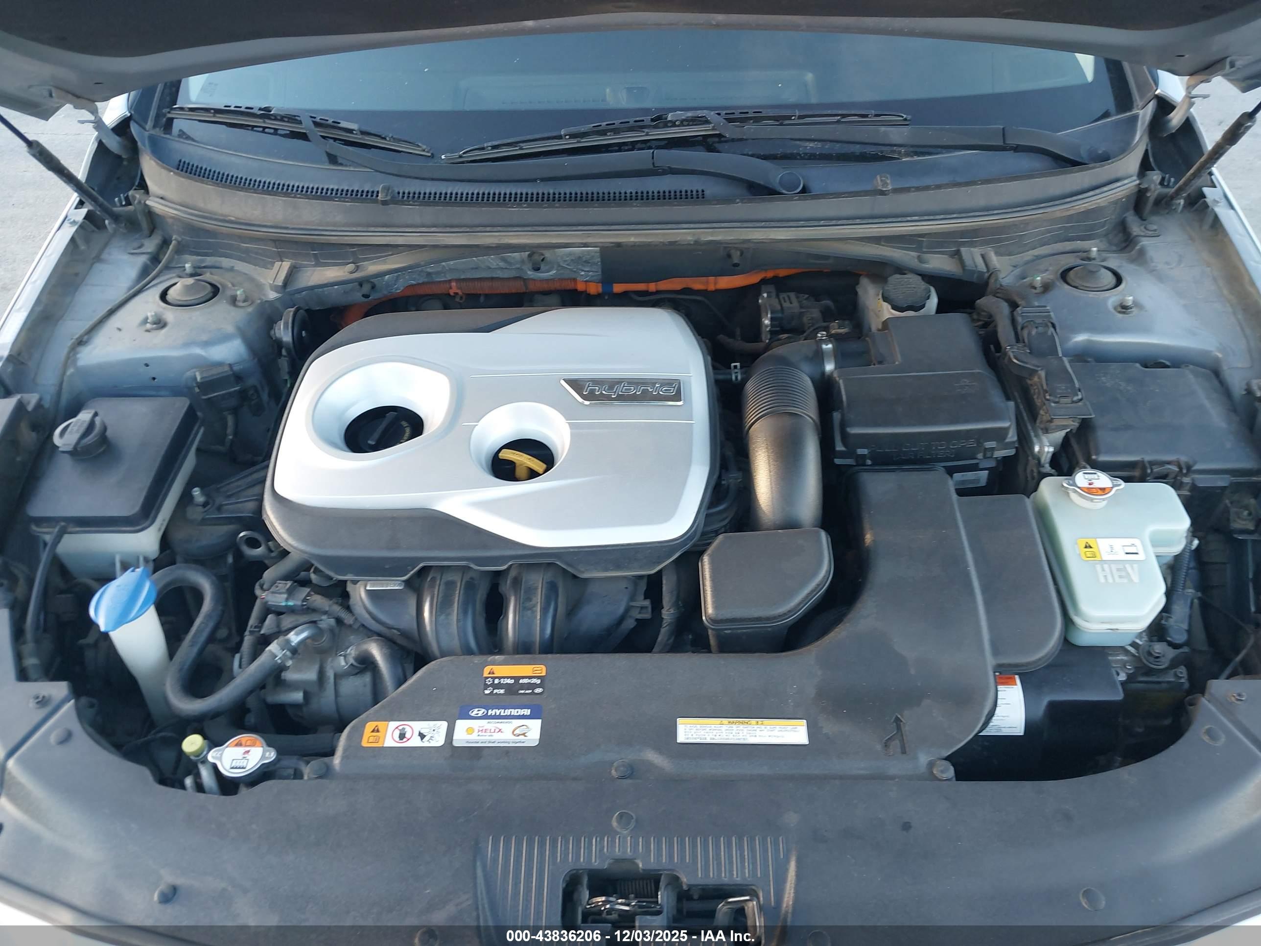 HYUNDAI SONATA image 10
