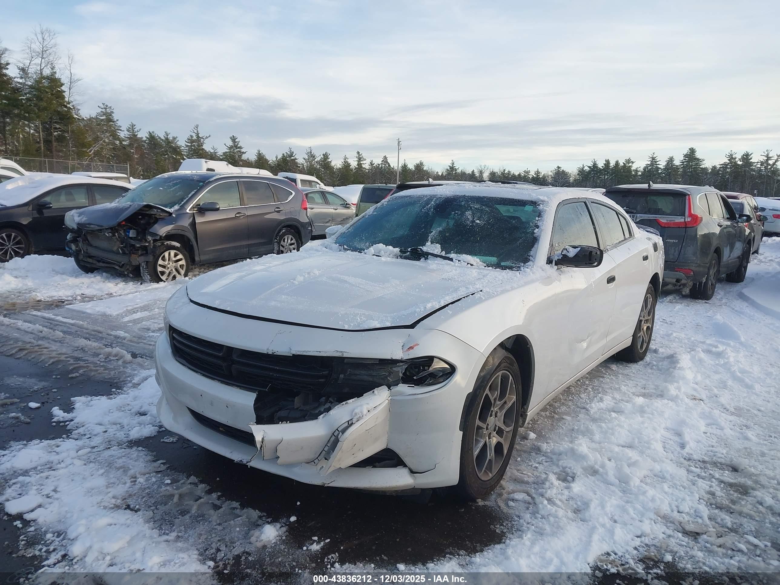 DODGE CHARGER image 2