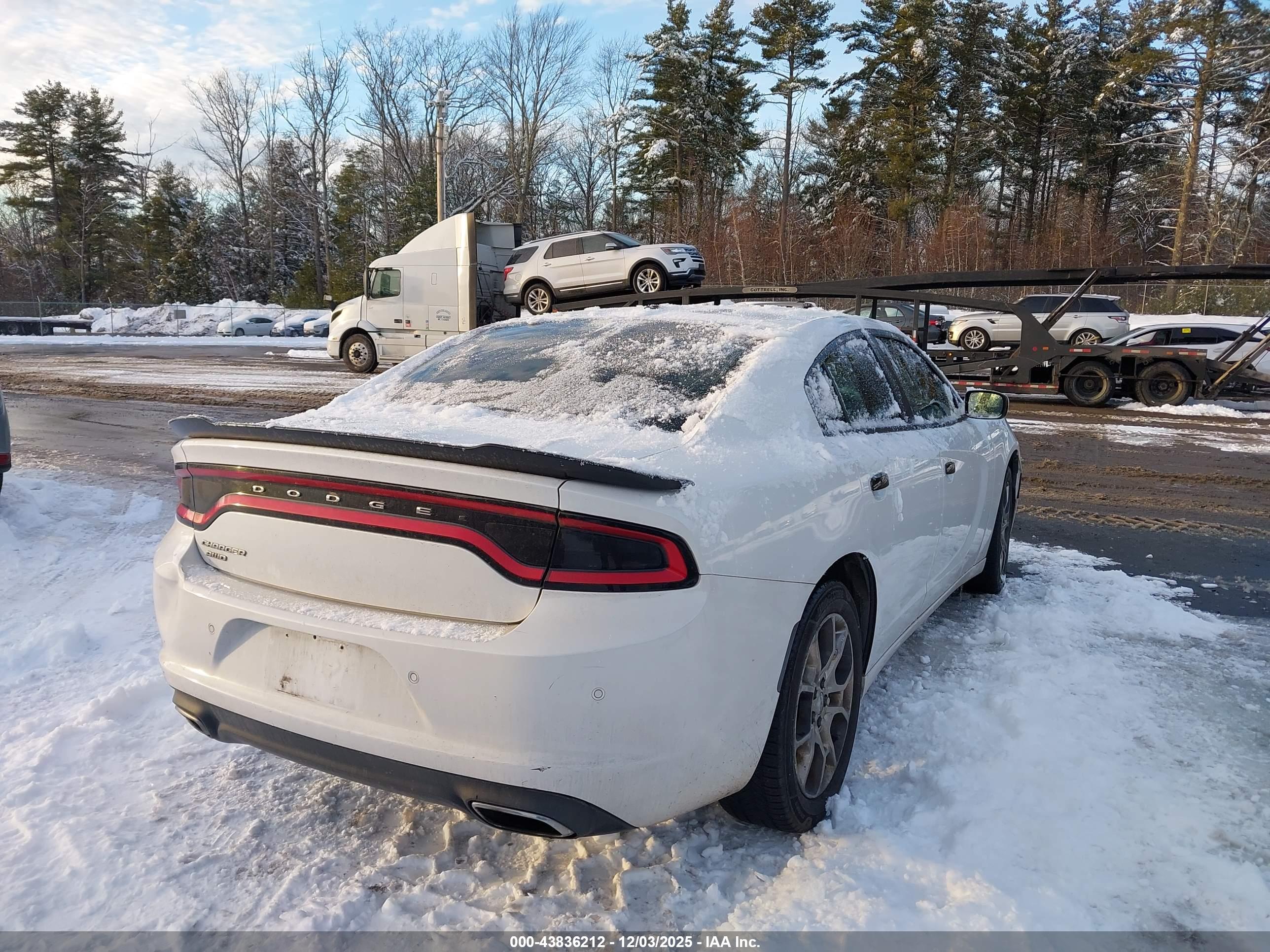 DODGE CHARGER image 4