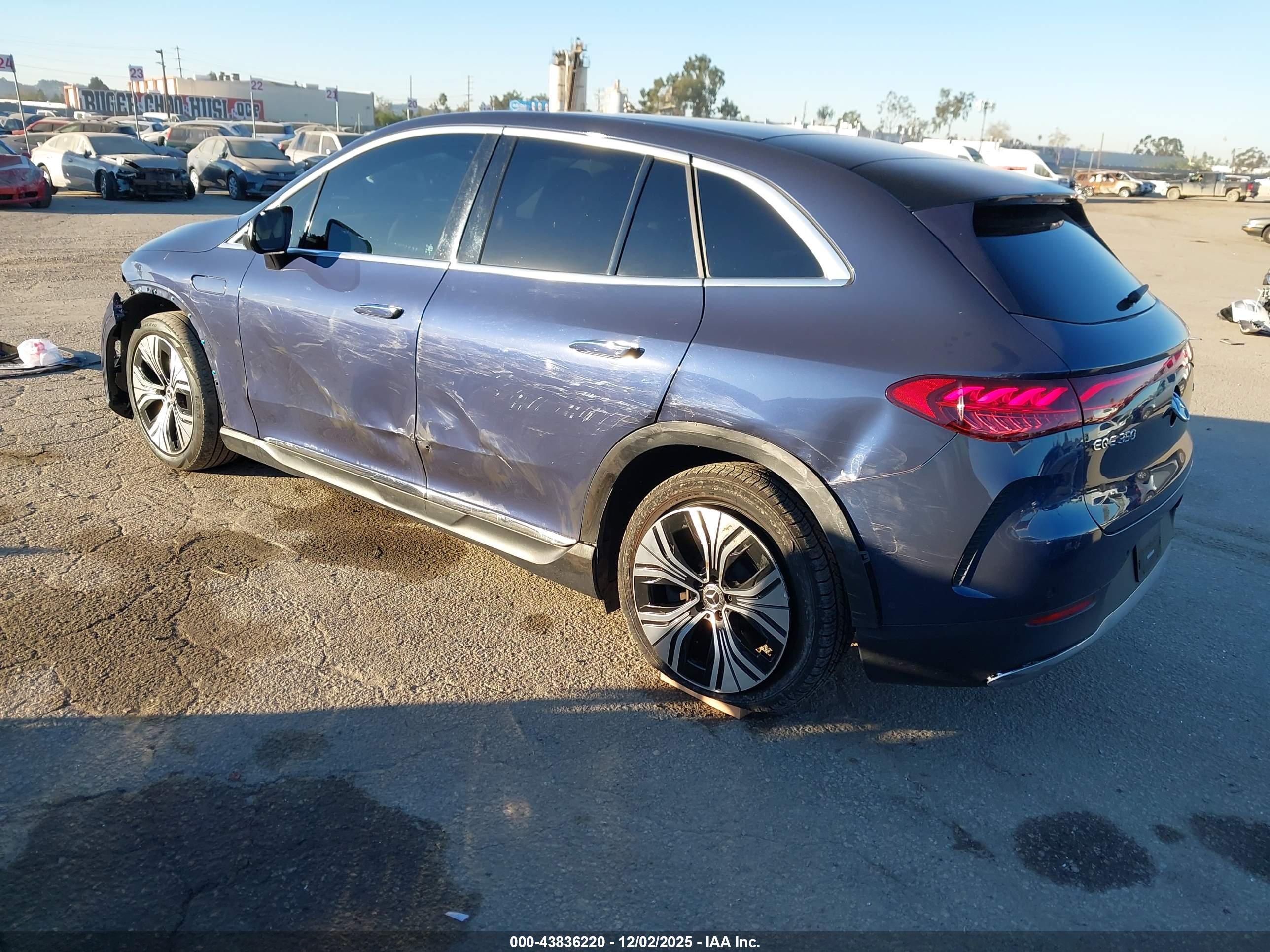 MERCEDES-BENZ EQE image 3