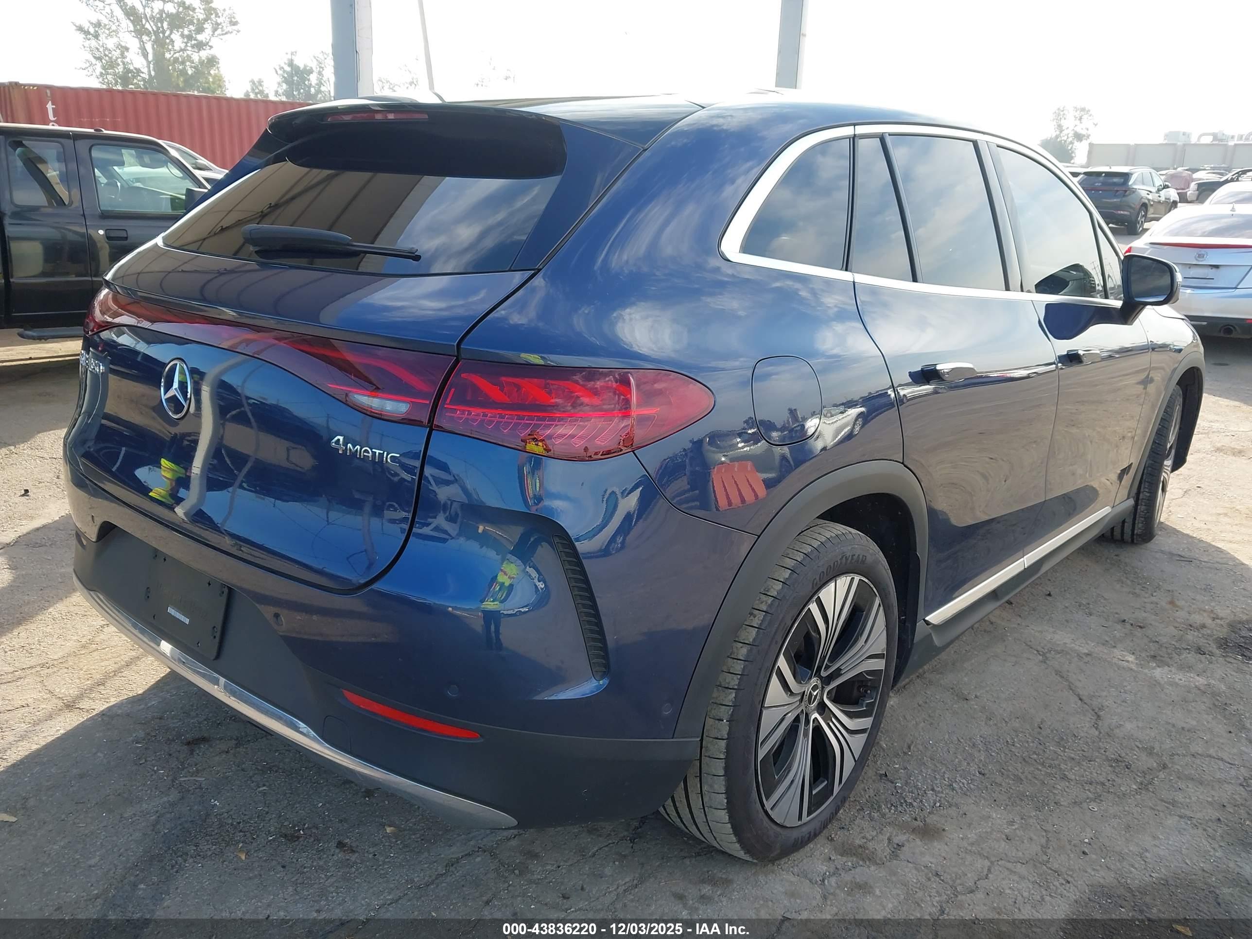 MERCEDES-BENZ EQE image 4
