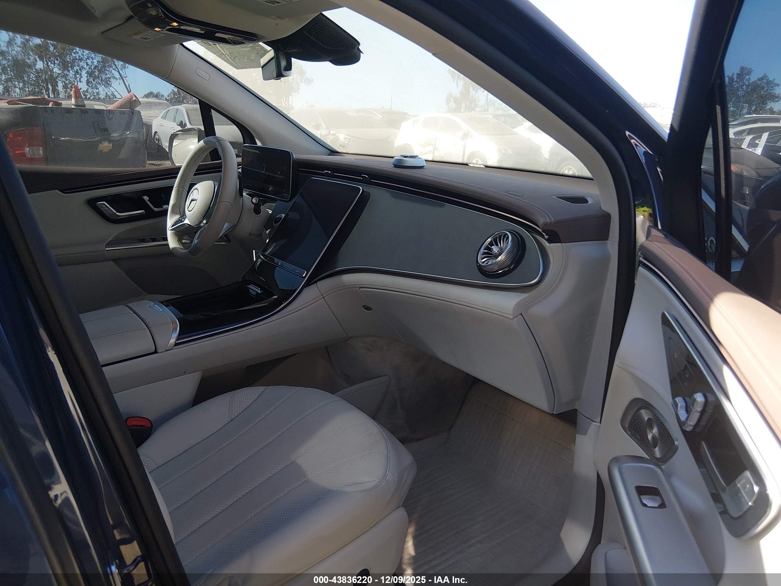 MERCEDES-BENZ EQE image 5