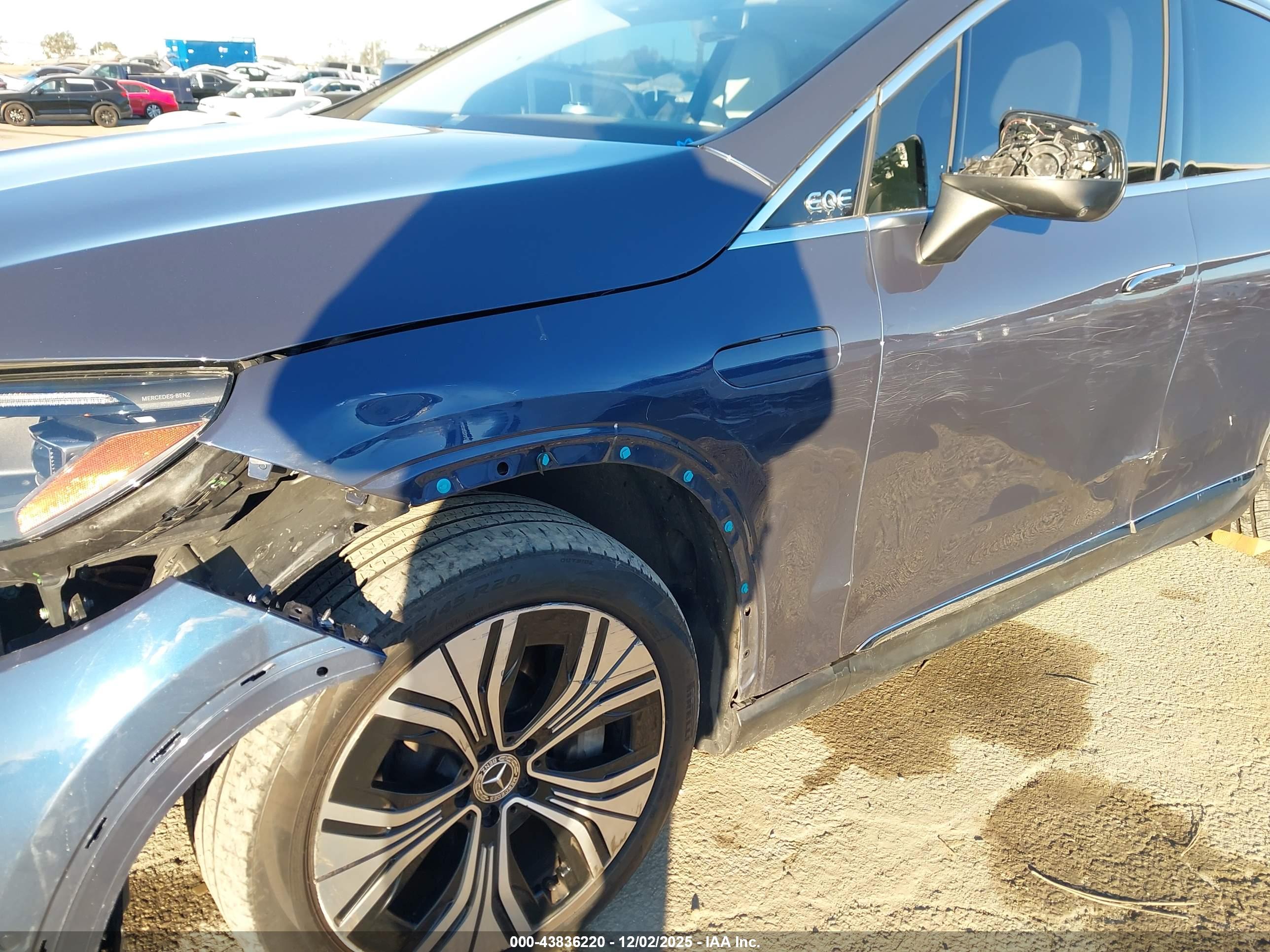 MERCEDES-BENZ EQE image 6