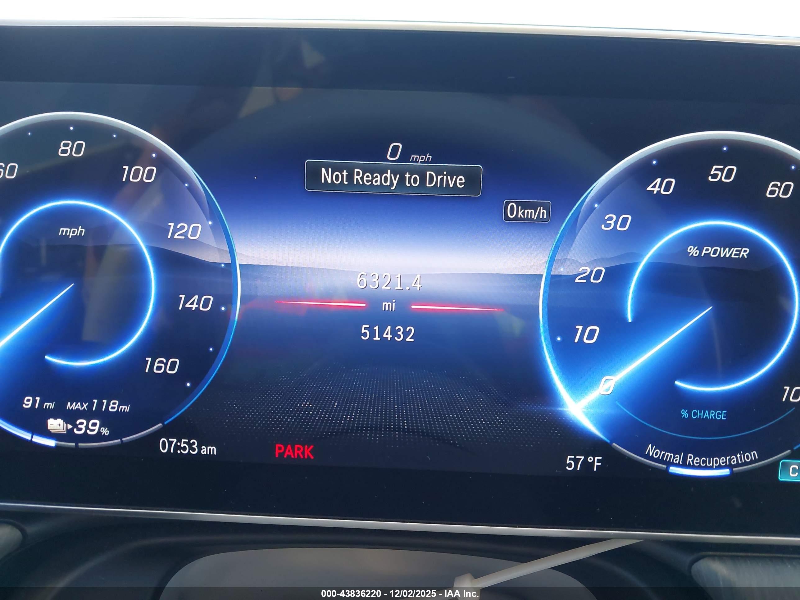 MERCEDES-BENZ EQE image 7