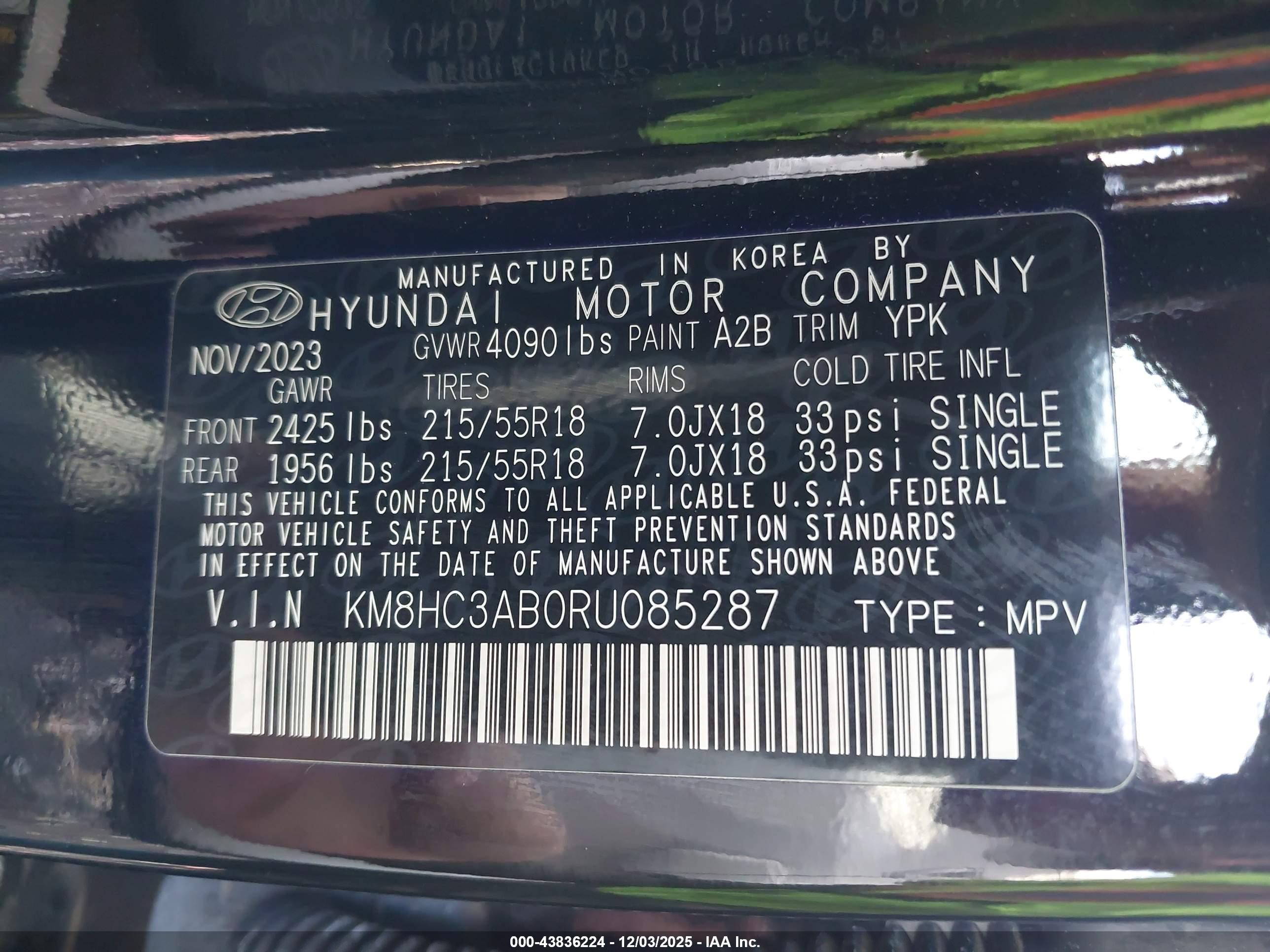 HYUNDAI KONA image 9