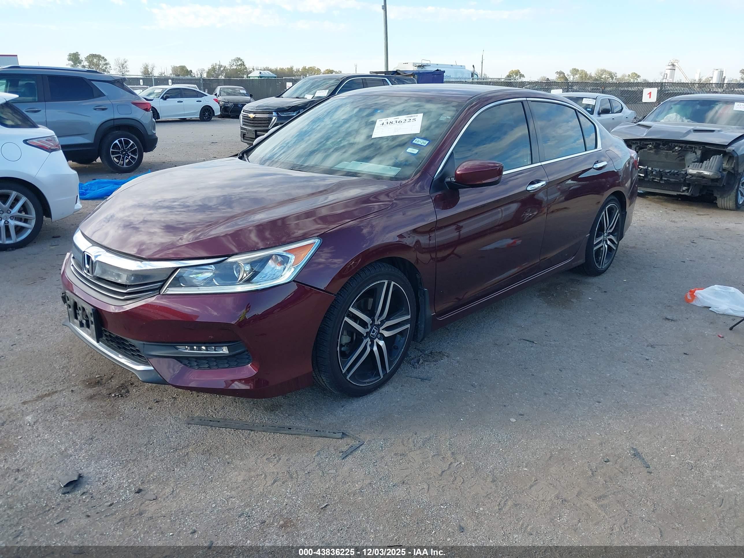 HONDA ACCORD image 2