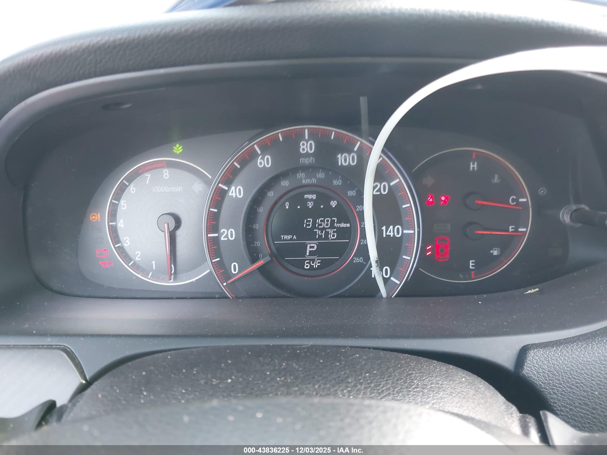 HONDA ACCORD image 7