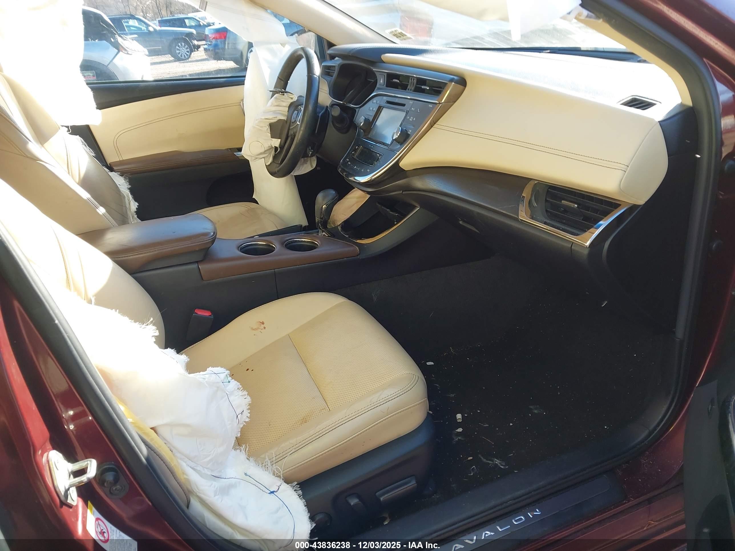 TOYOTA AVALON image 5