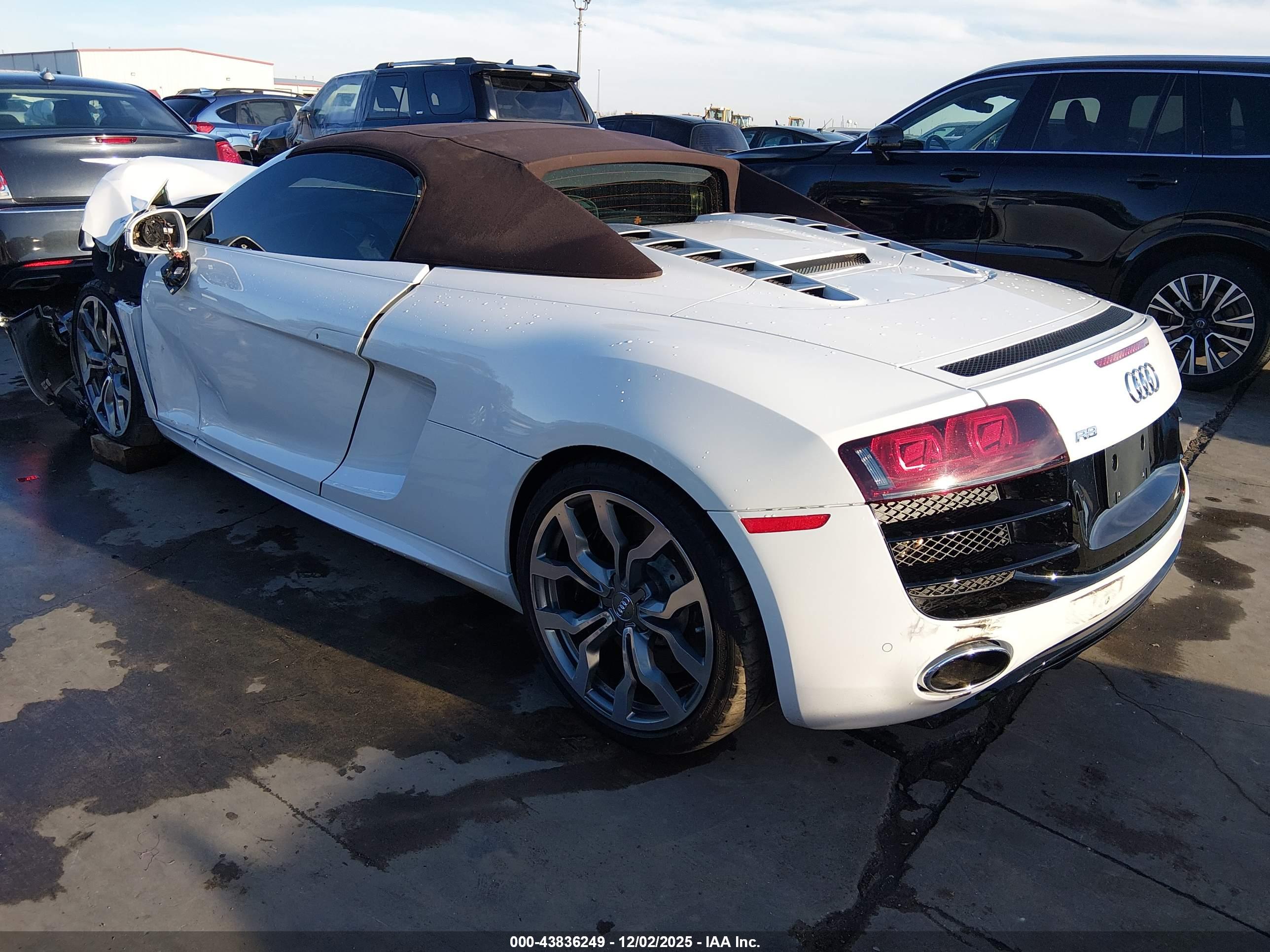 AUDI R8 image 3