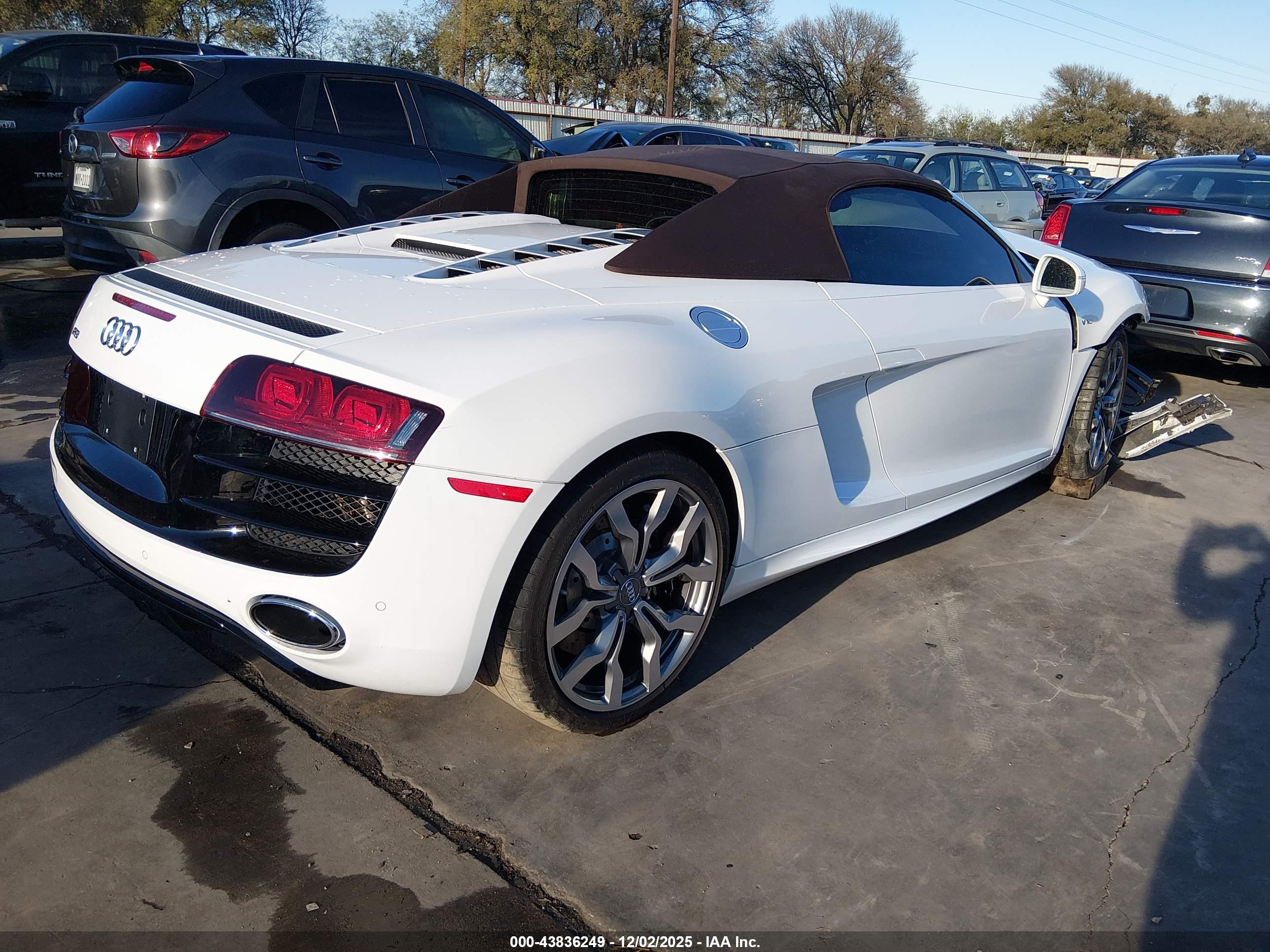 AUDI R8 image 4