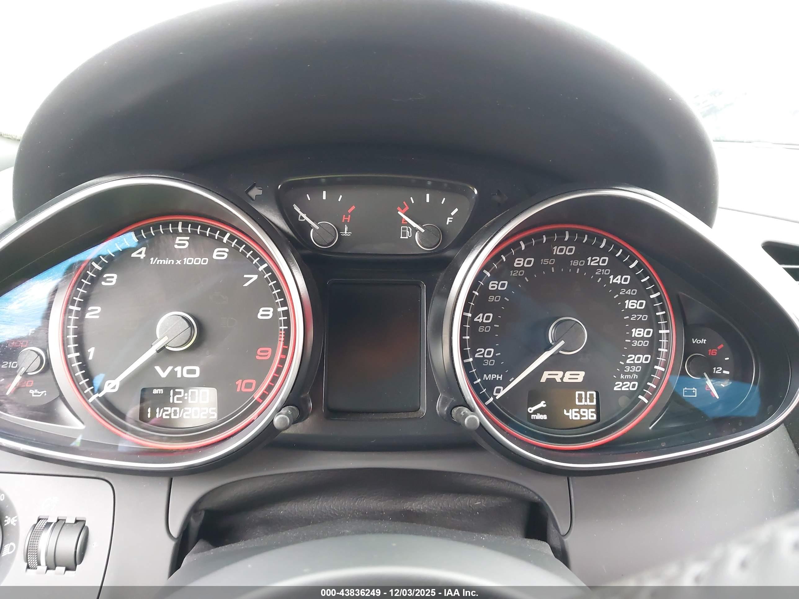 AUDI R8 image 7
