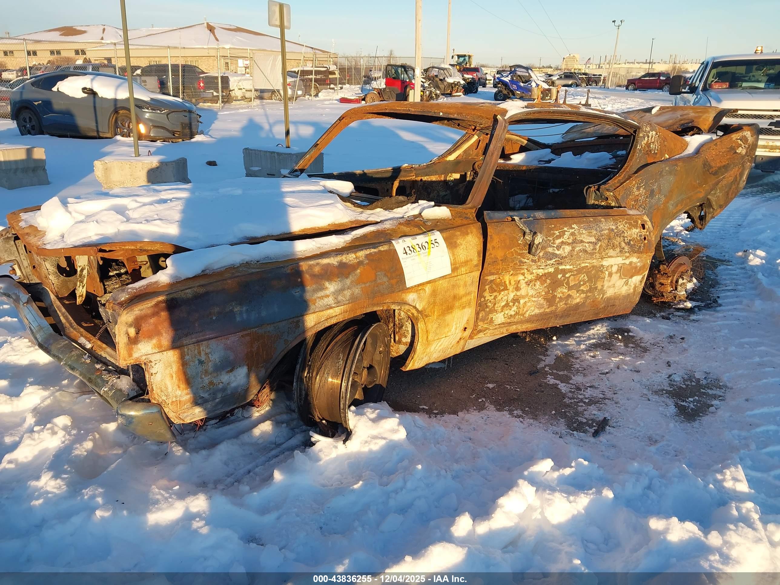 FORD TORINO image 2
