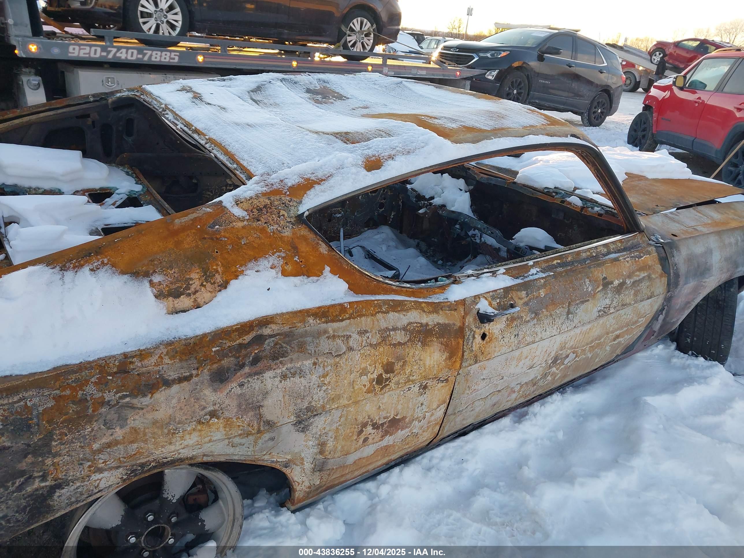 FORD TORINO image 6