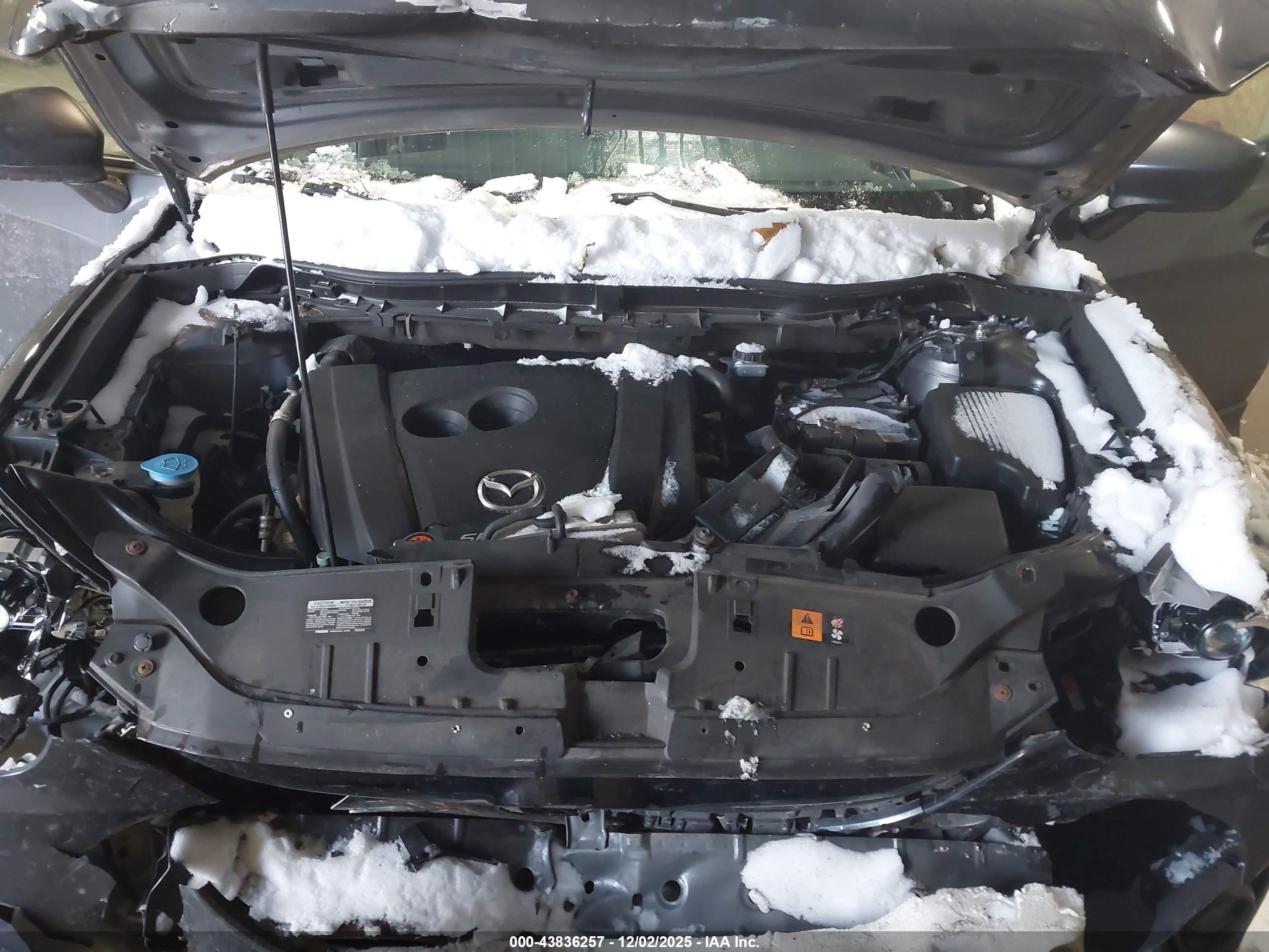MAZDA CX-5 image 10