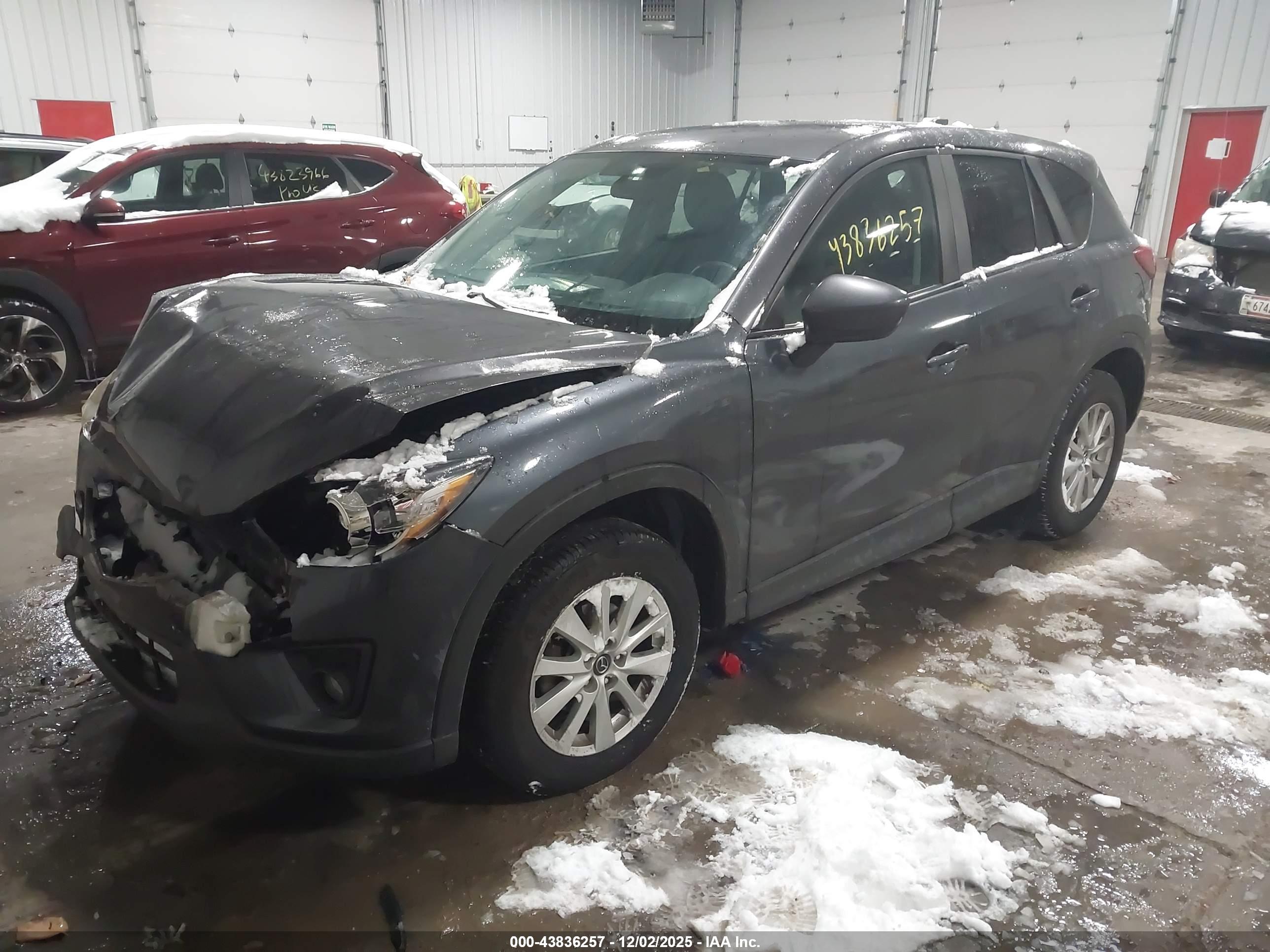 MAZDA CX-5 image 2