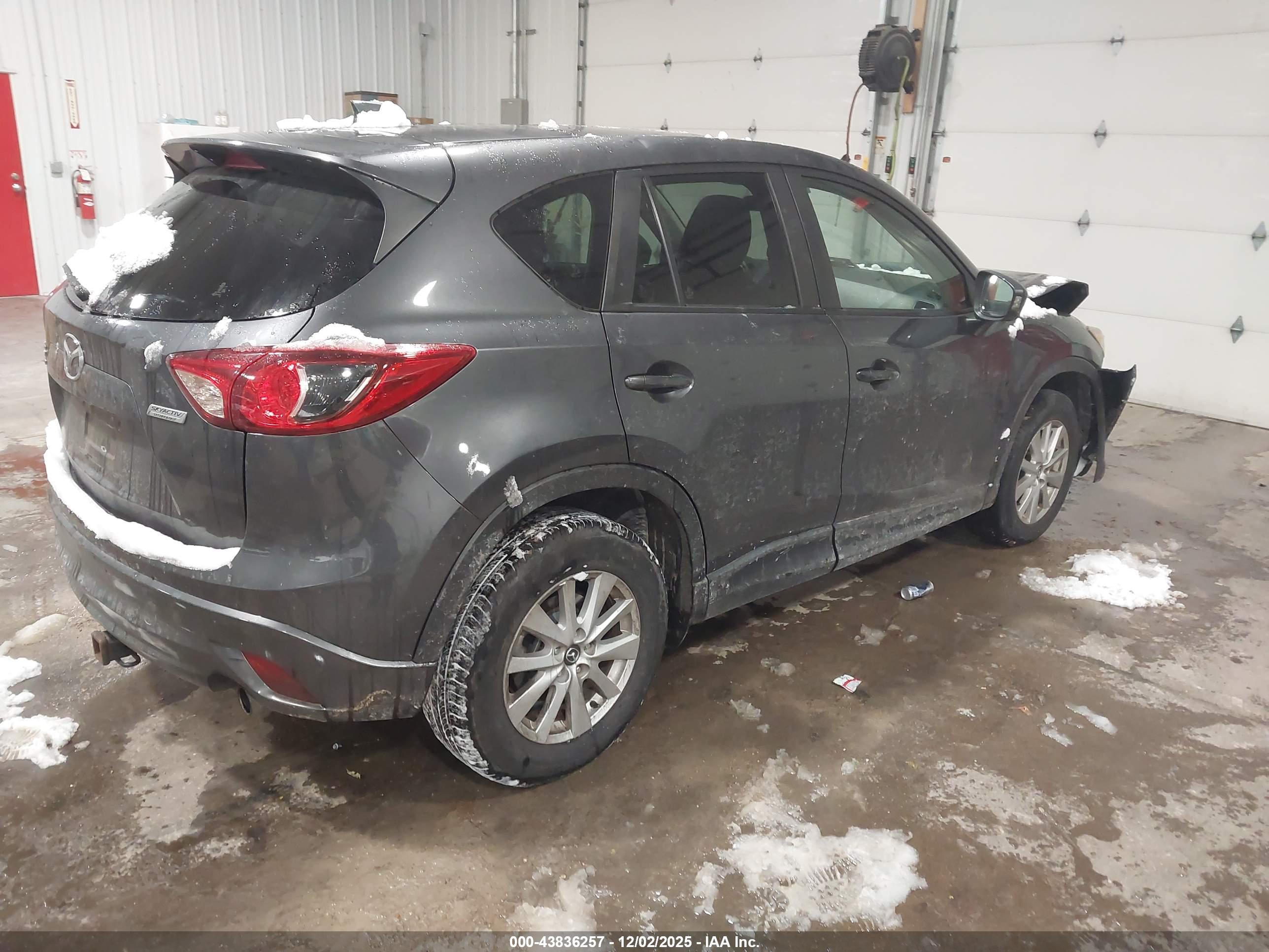 MAZDA CX-5 image 4