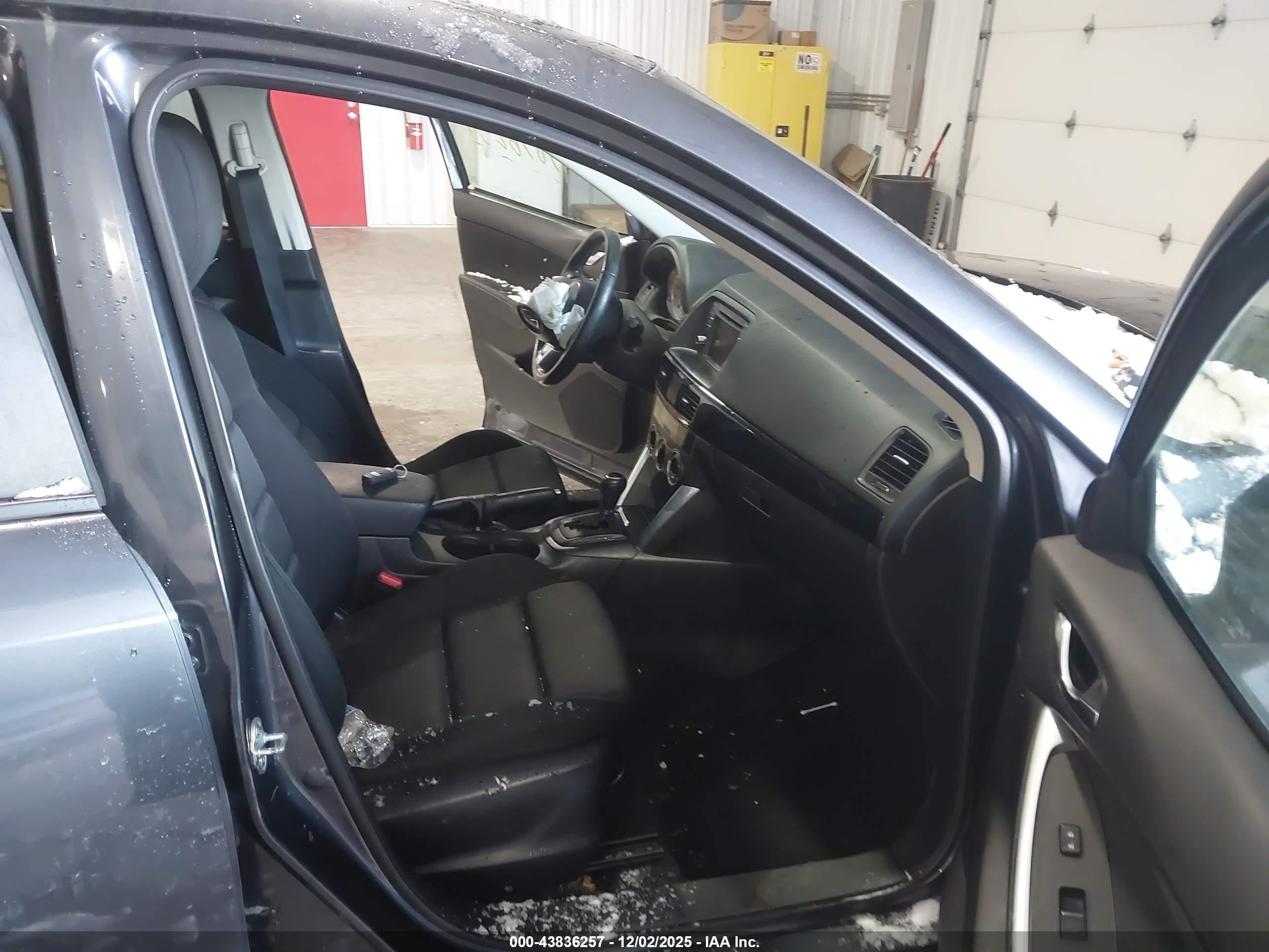 MAZDA CX-5 image 5