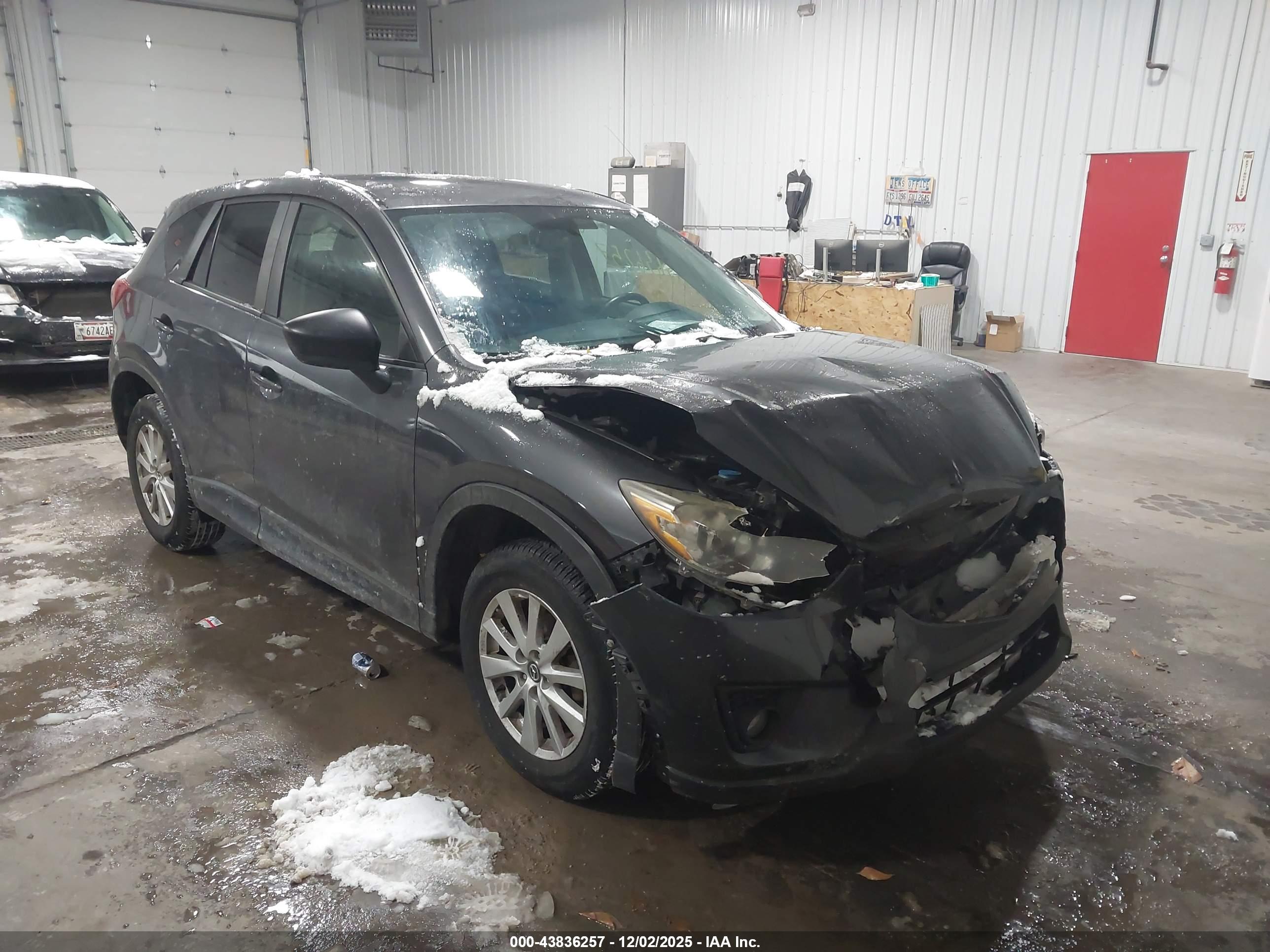 MAZDA CX-5 image 6