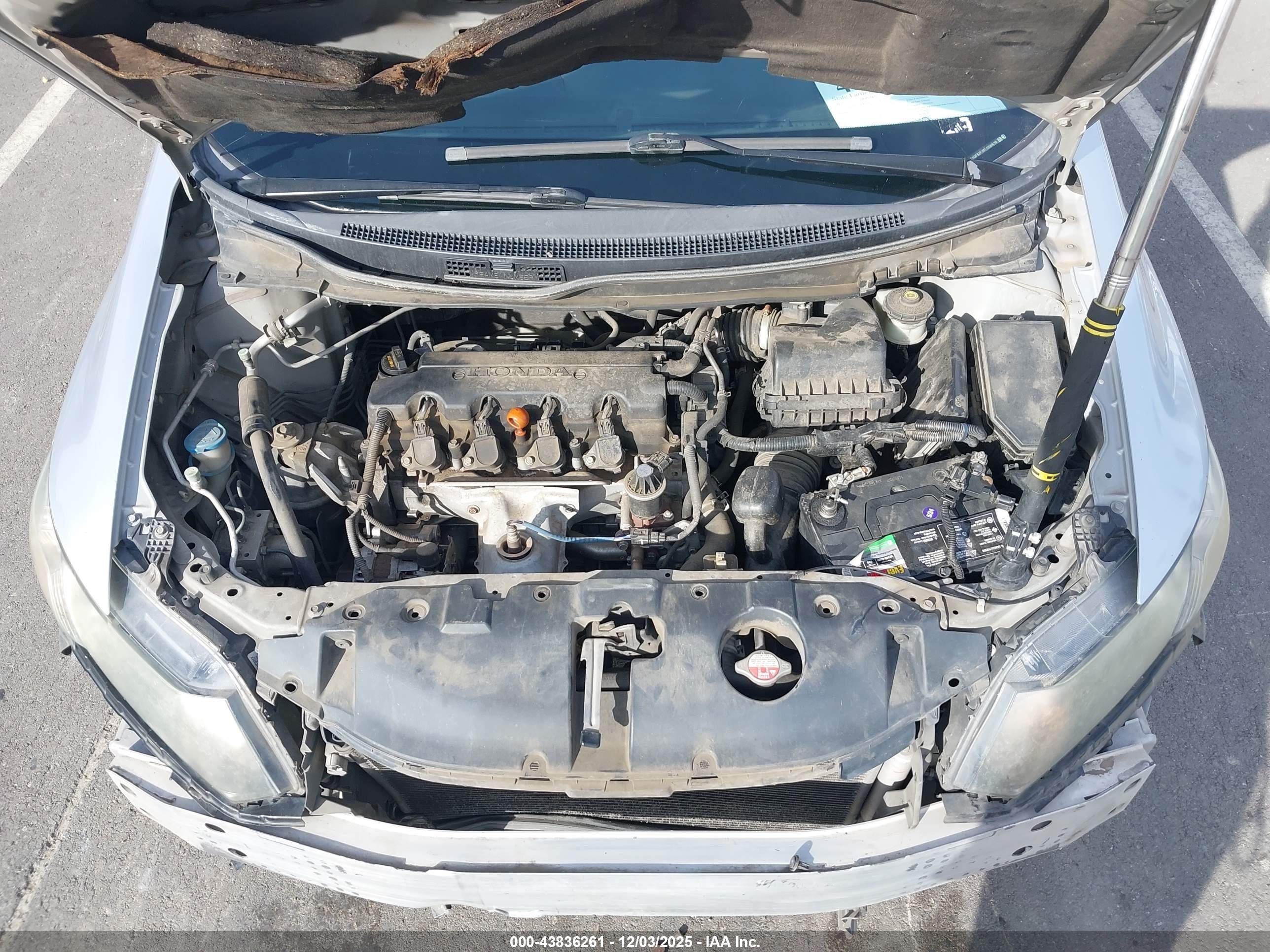 HONDA CIVIC image 10