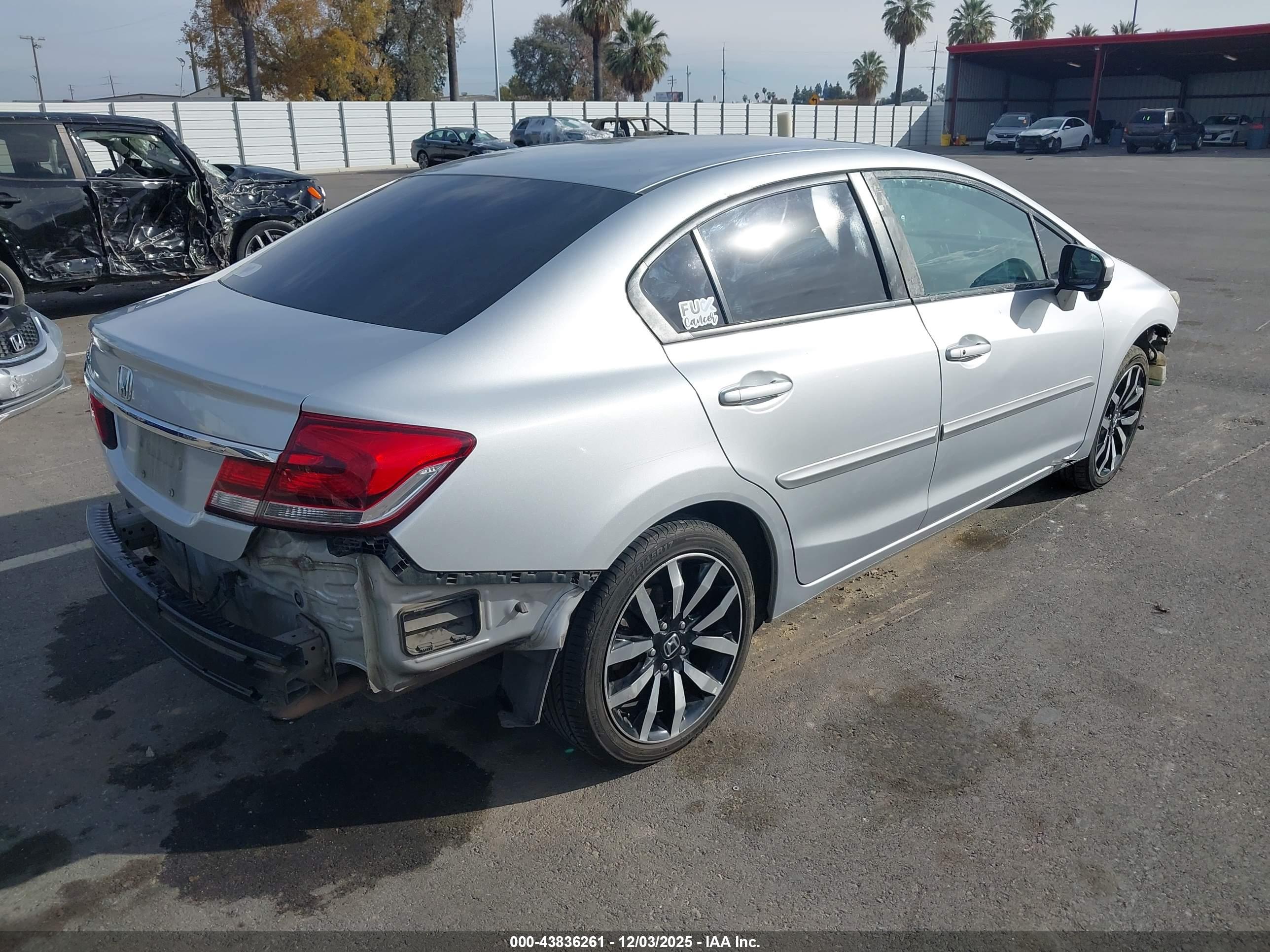 HONDA CIVIC image 4