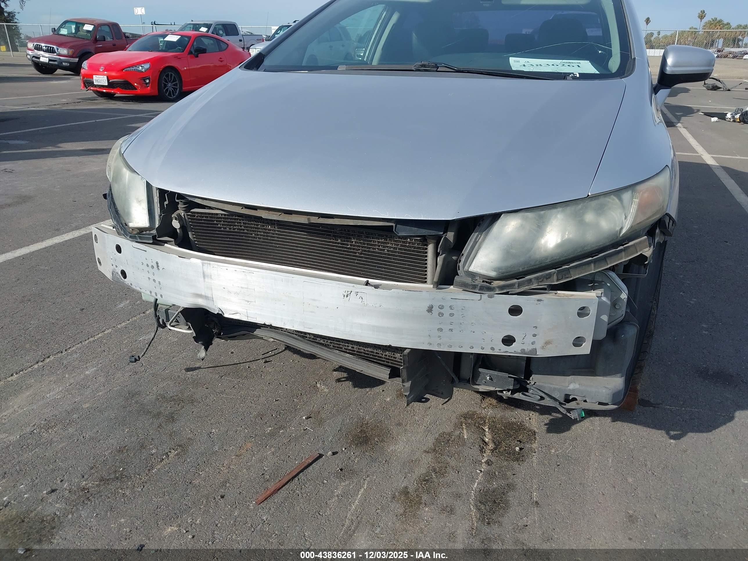 HONDA CIVIC image 6