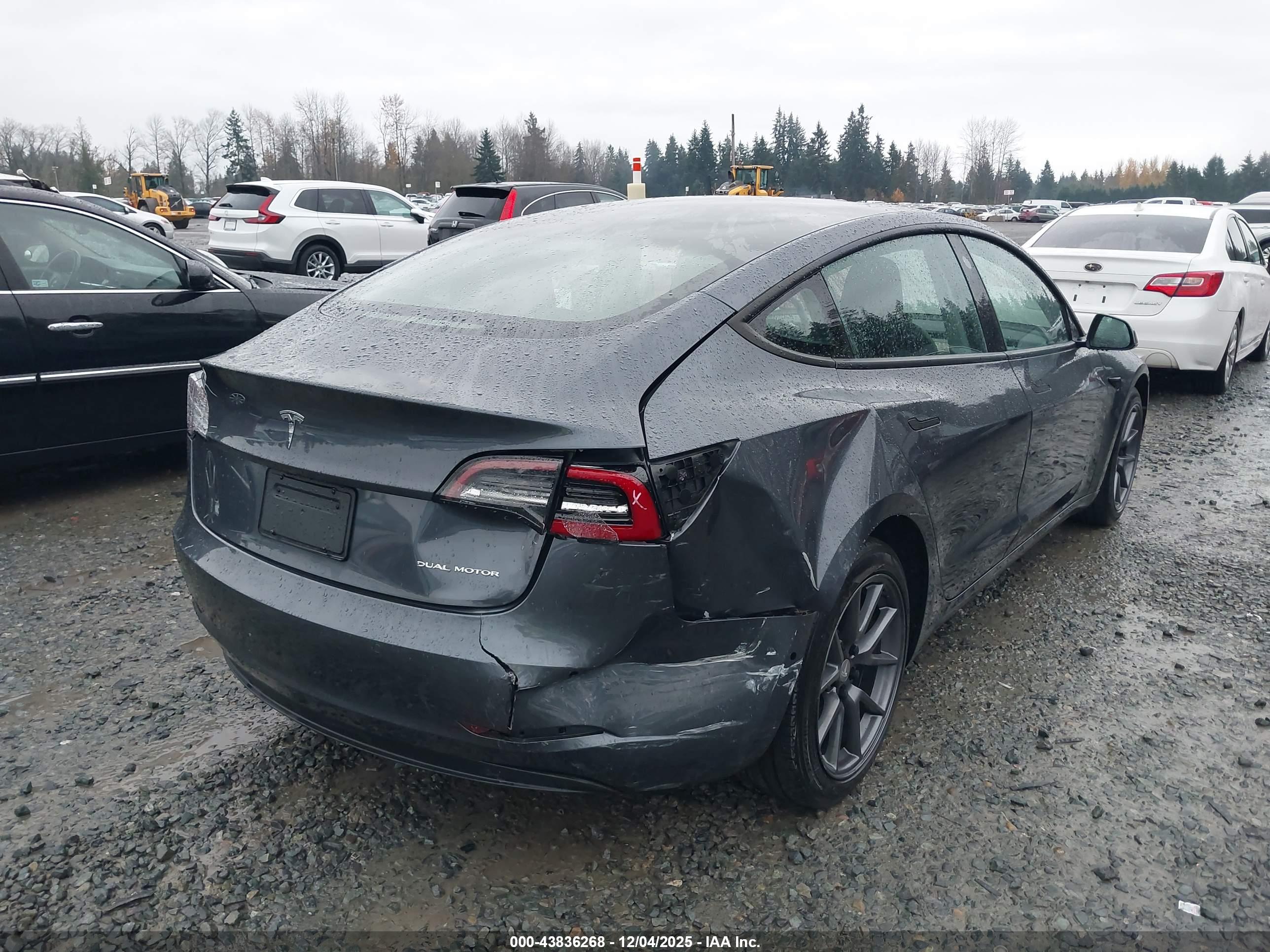 TESLA MODEL image 6