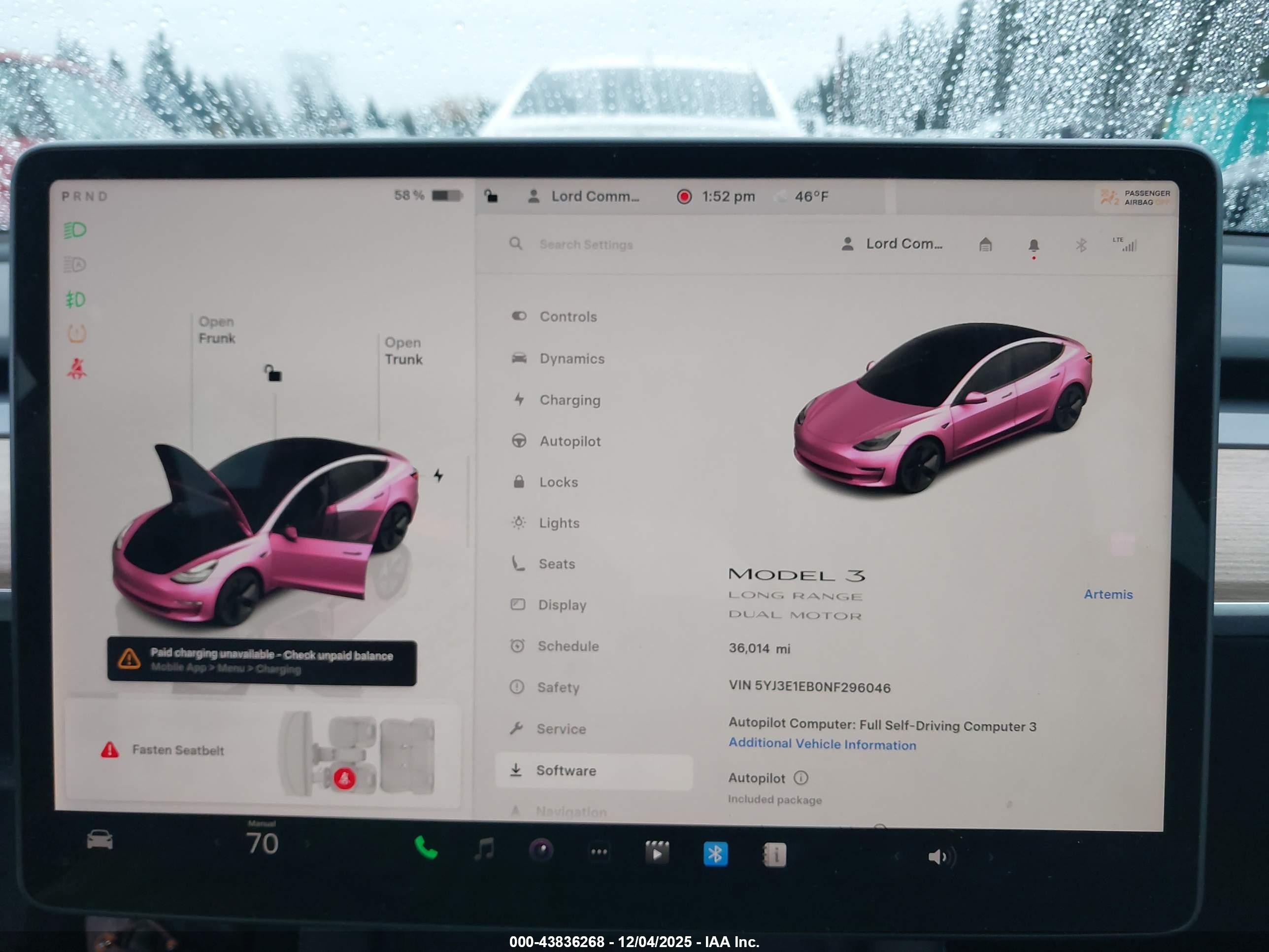 TESLA MODEL image 7