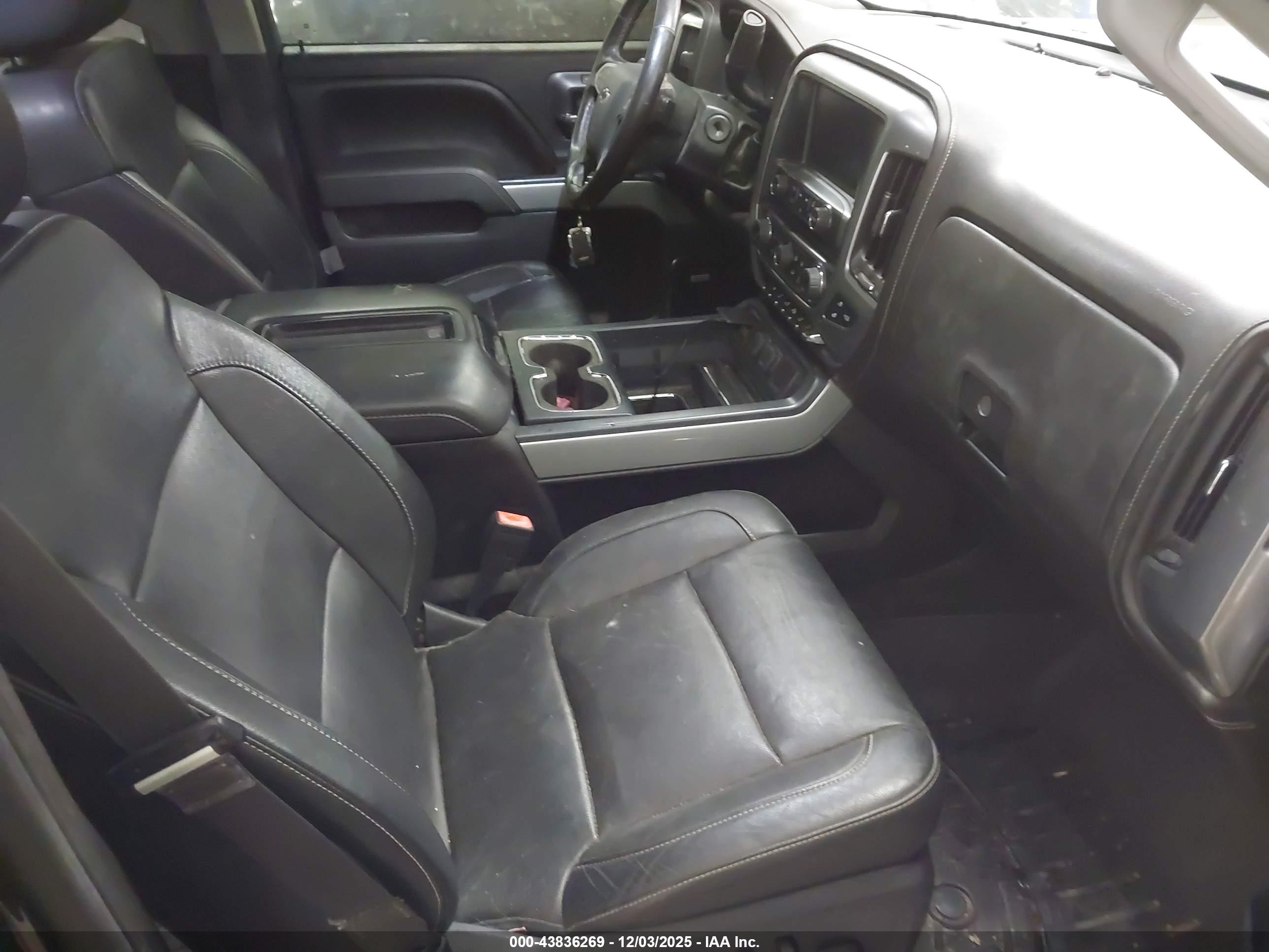 CHEVROLET SILVERADO image 5