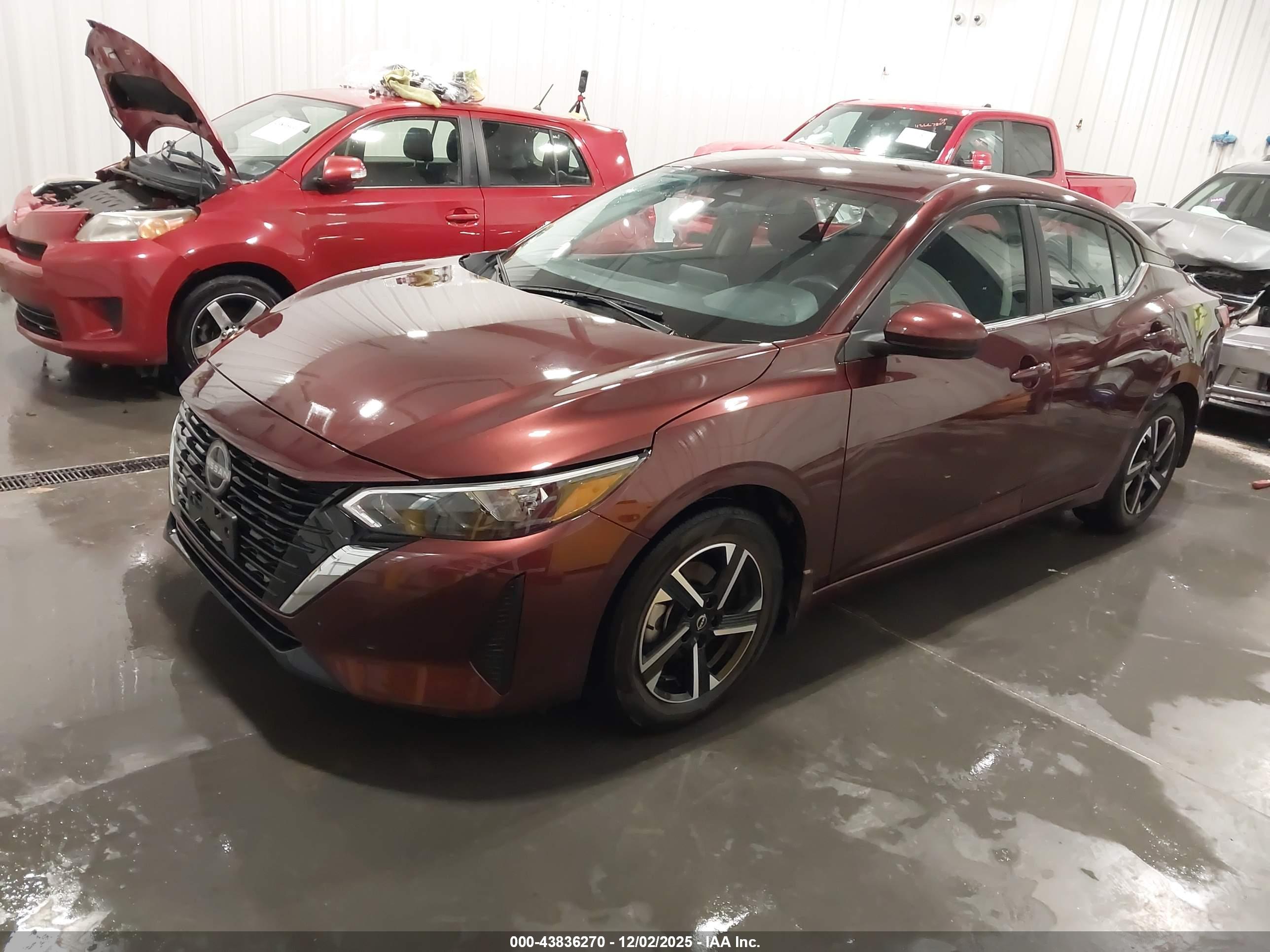 NISSAN SENTRA image 2